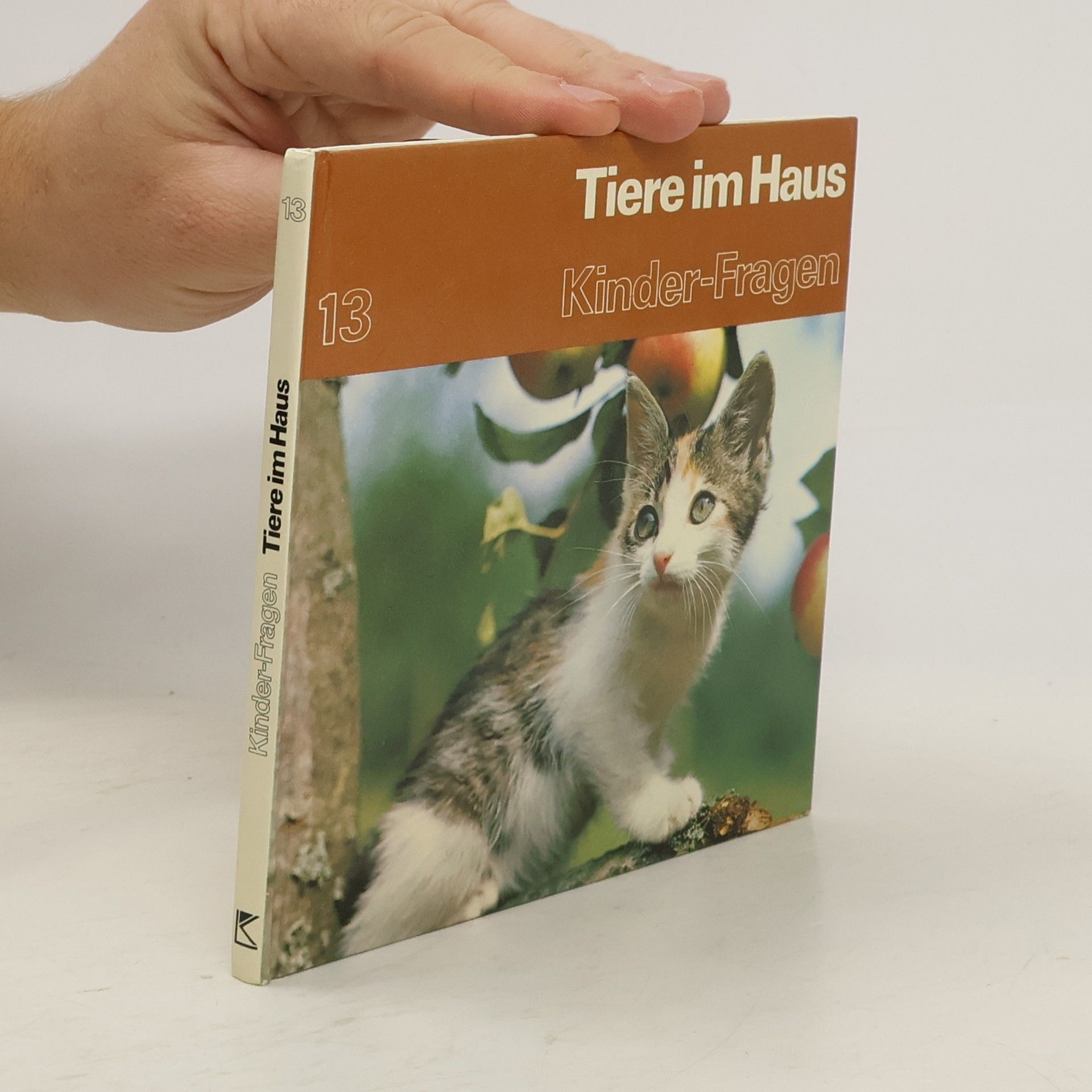 Tiere im Haus