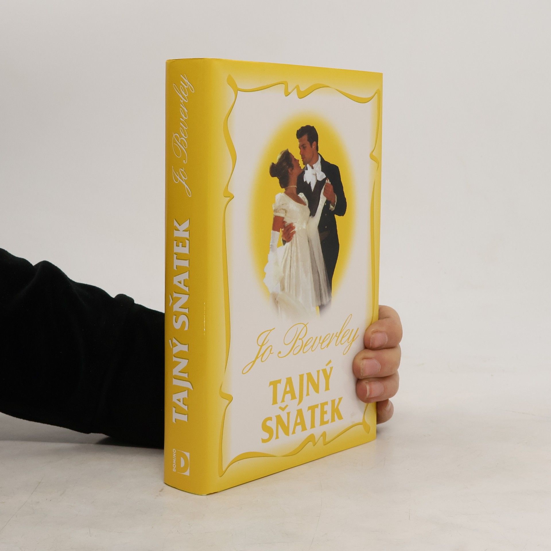 Jo Beverley Tajný sňatek