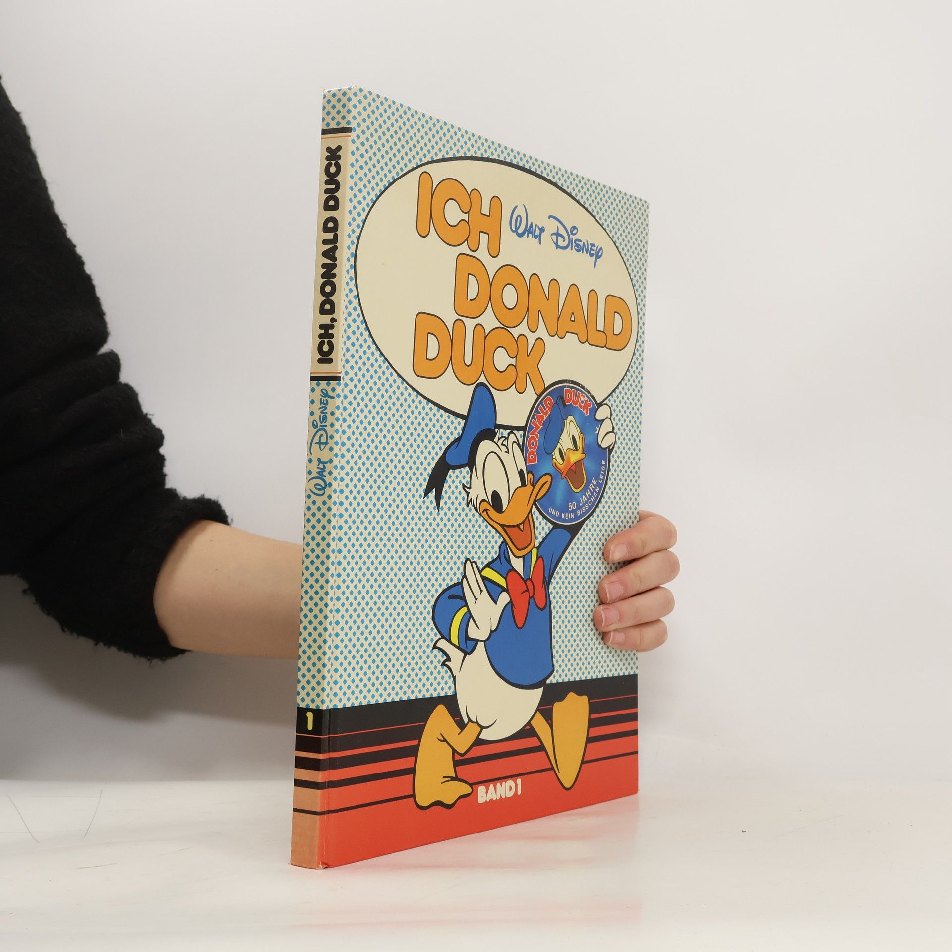 AA.VV. Ich, Donald Duck 1