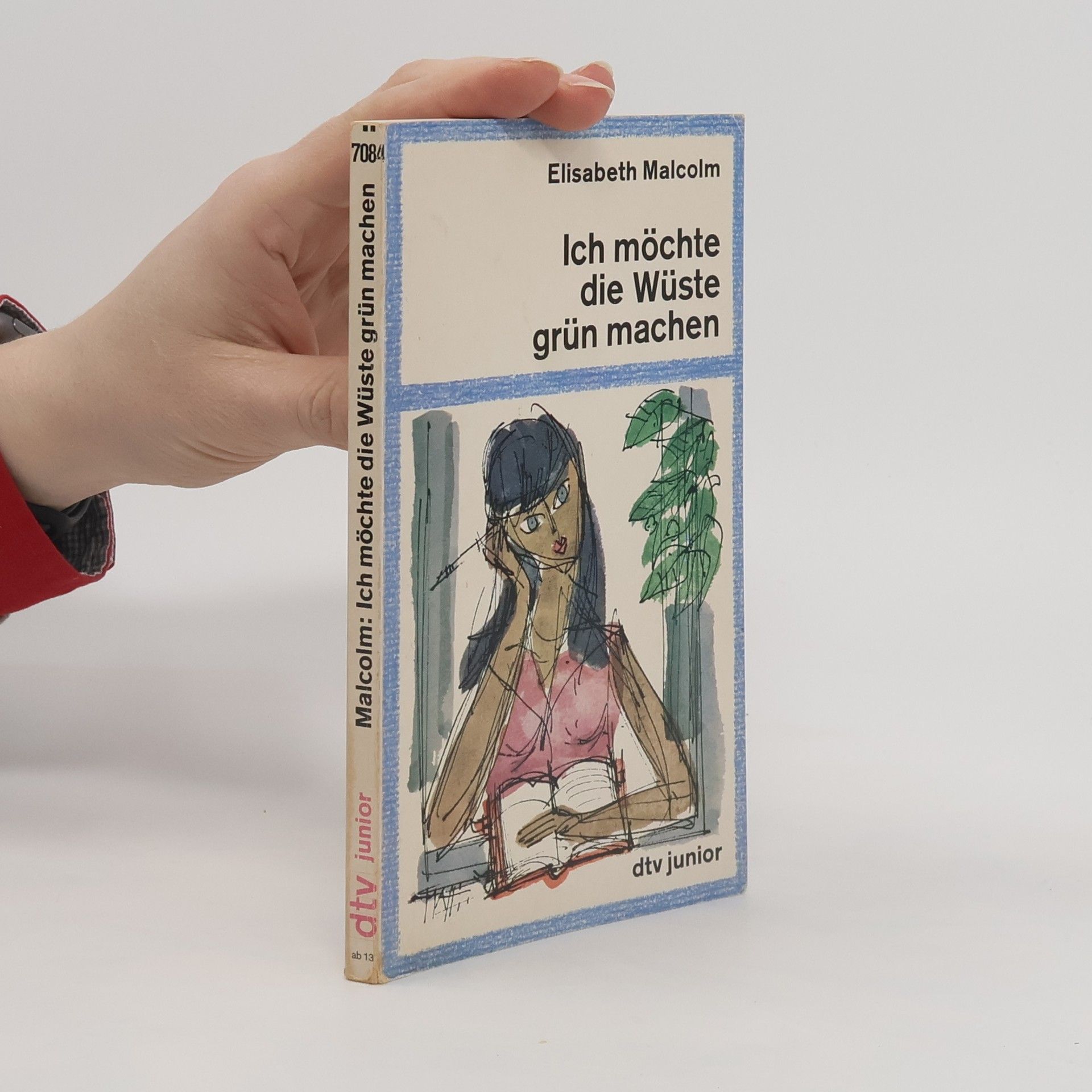 Ich möchte die Wüste grün machen