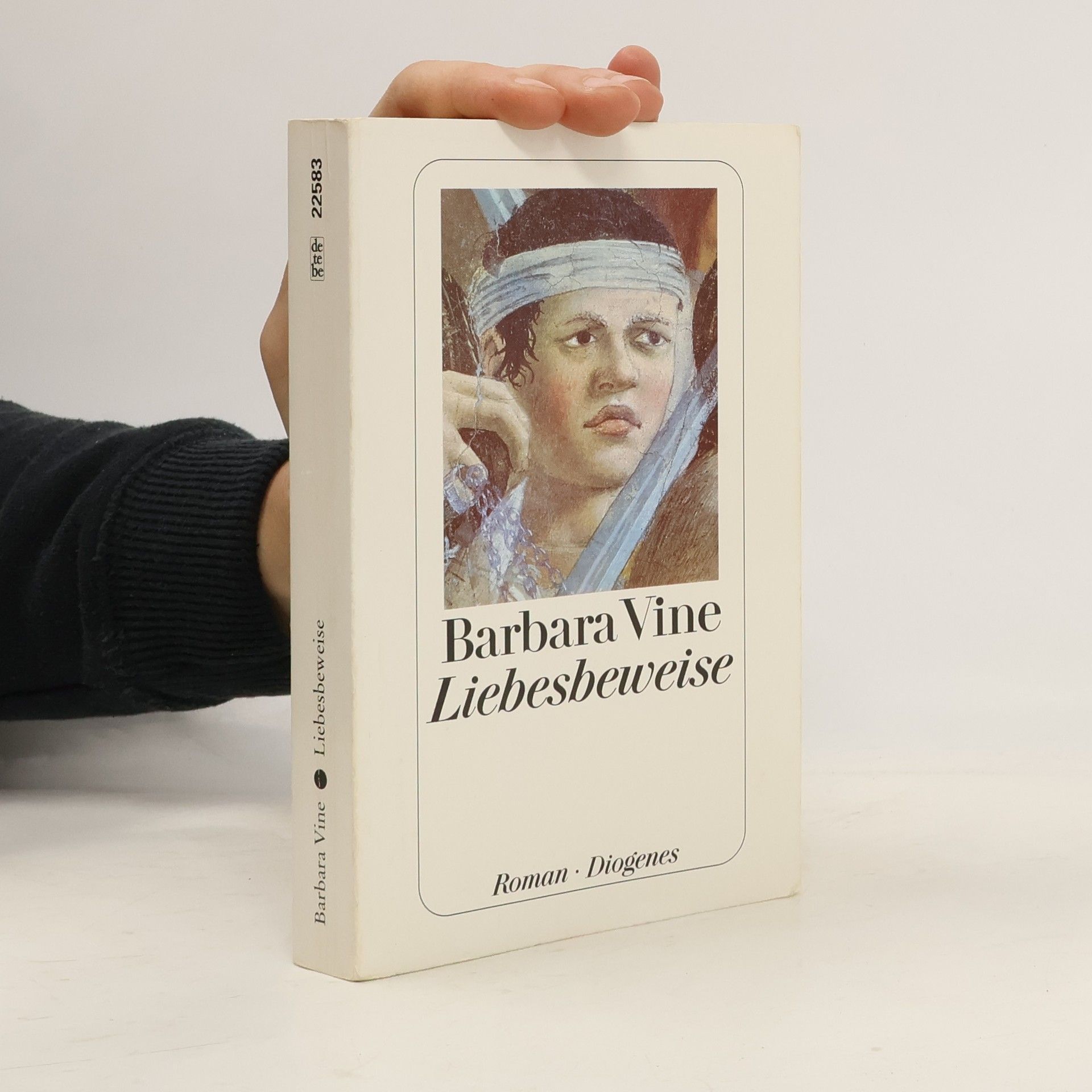 Ruth Rendell Liebesbeweise