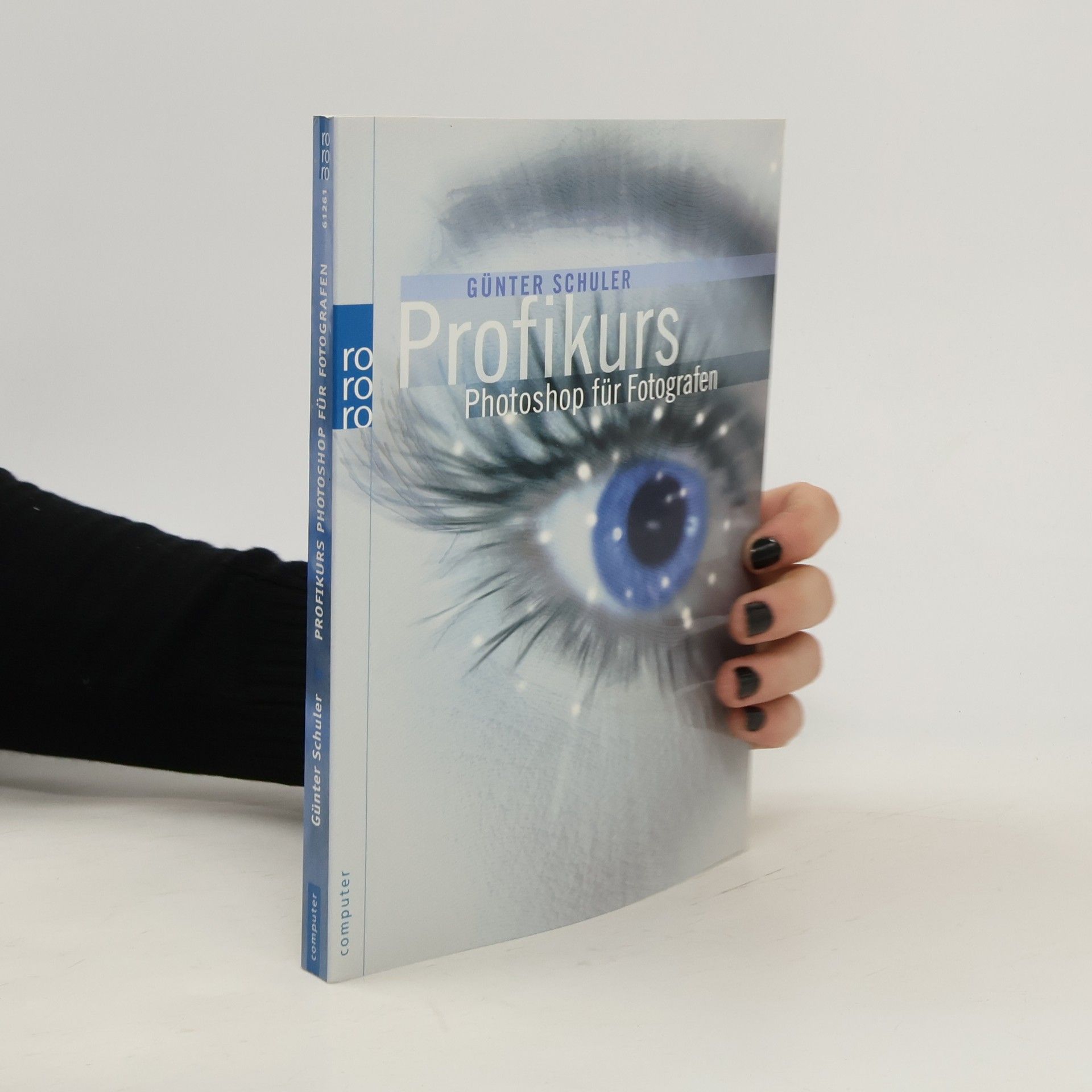 Günter Schuler Profikurs Photoshop für Fotografen