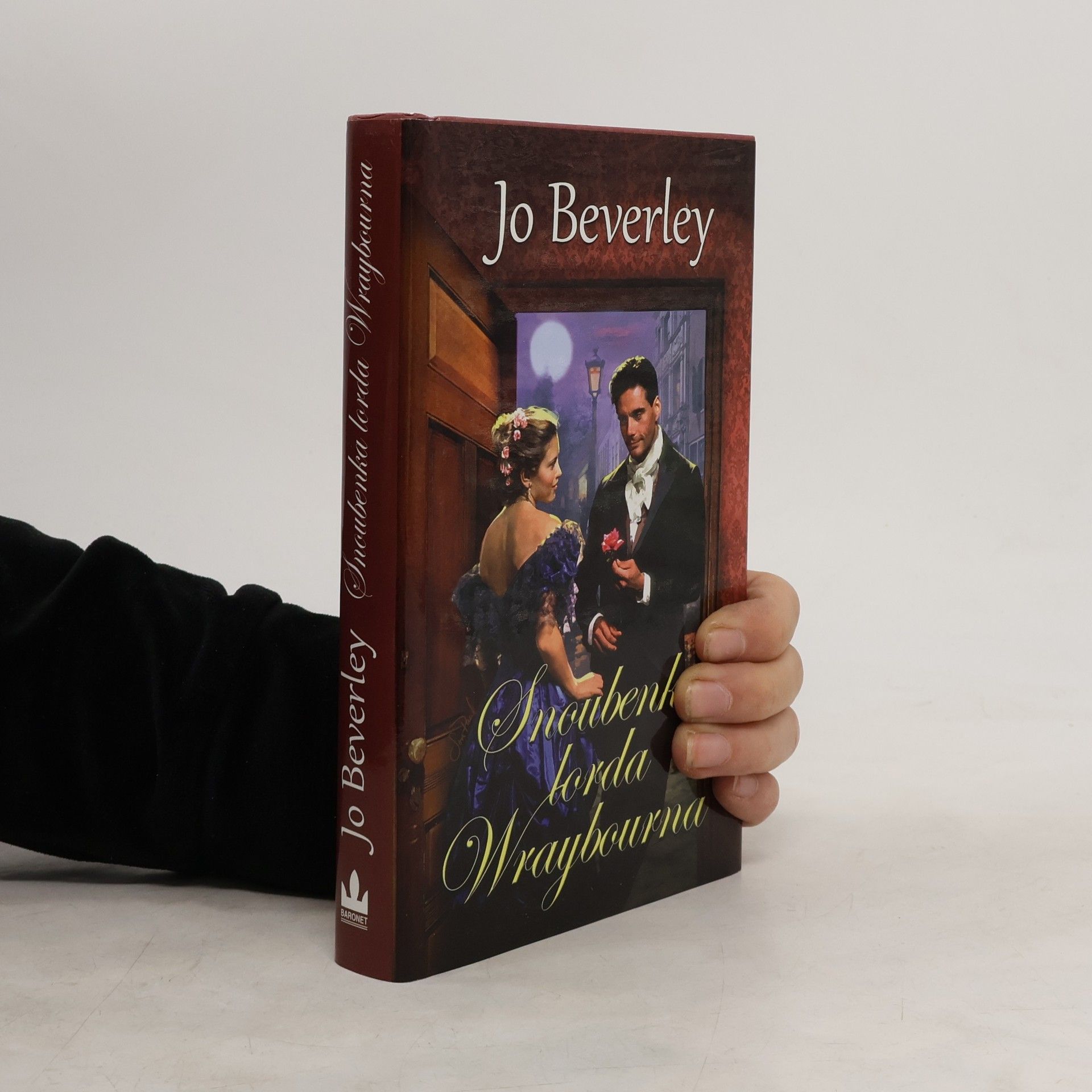 Beverley Jo Snoubenka lorda Wraybourna