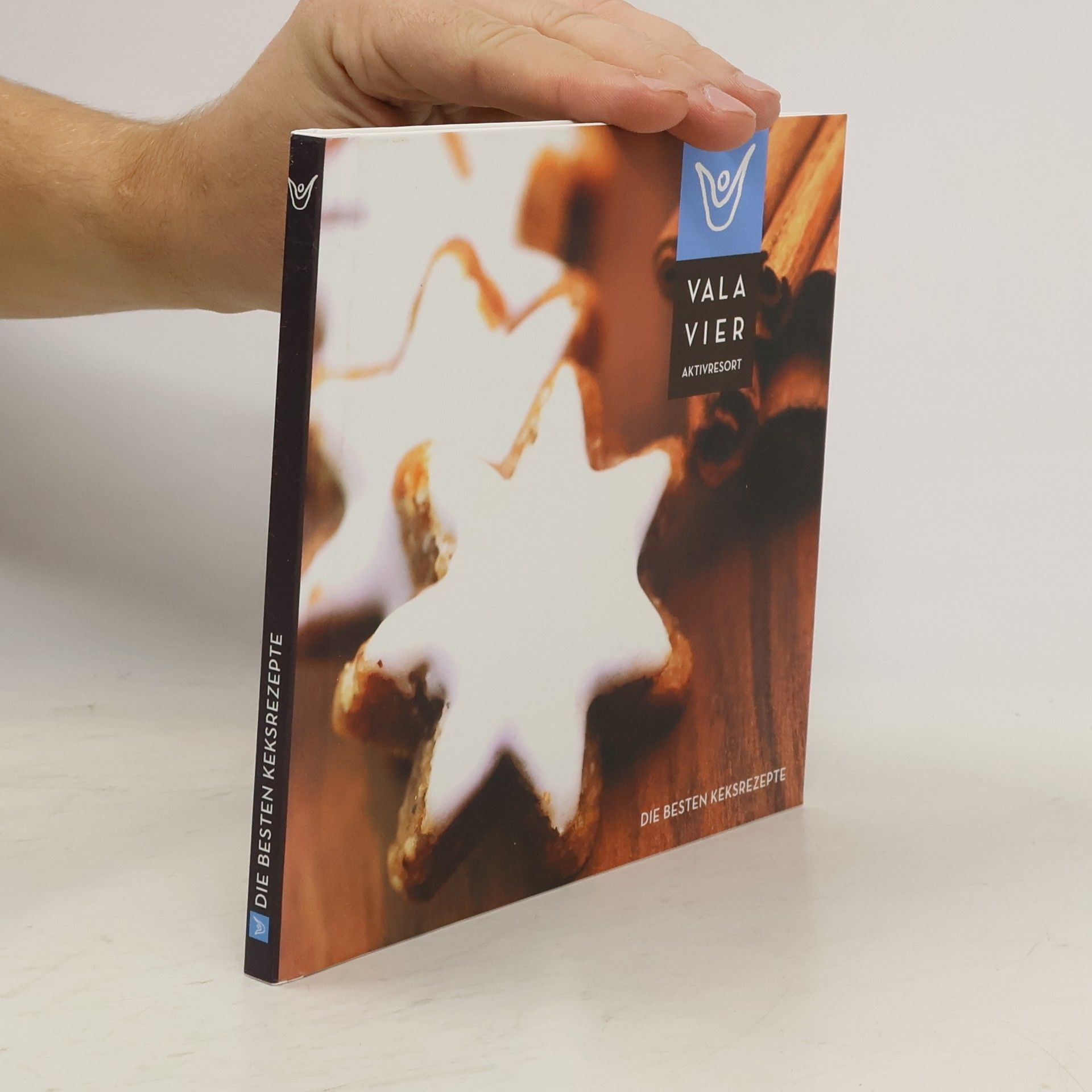 Various authors Die besten Keksrezepte