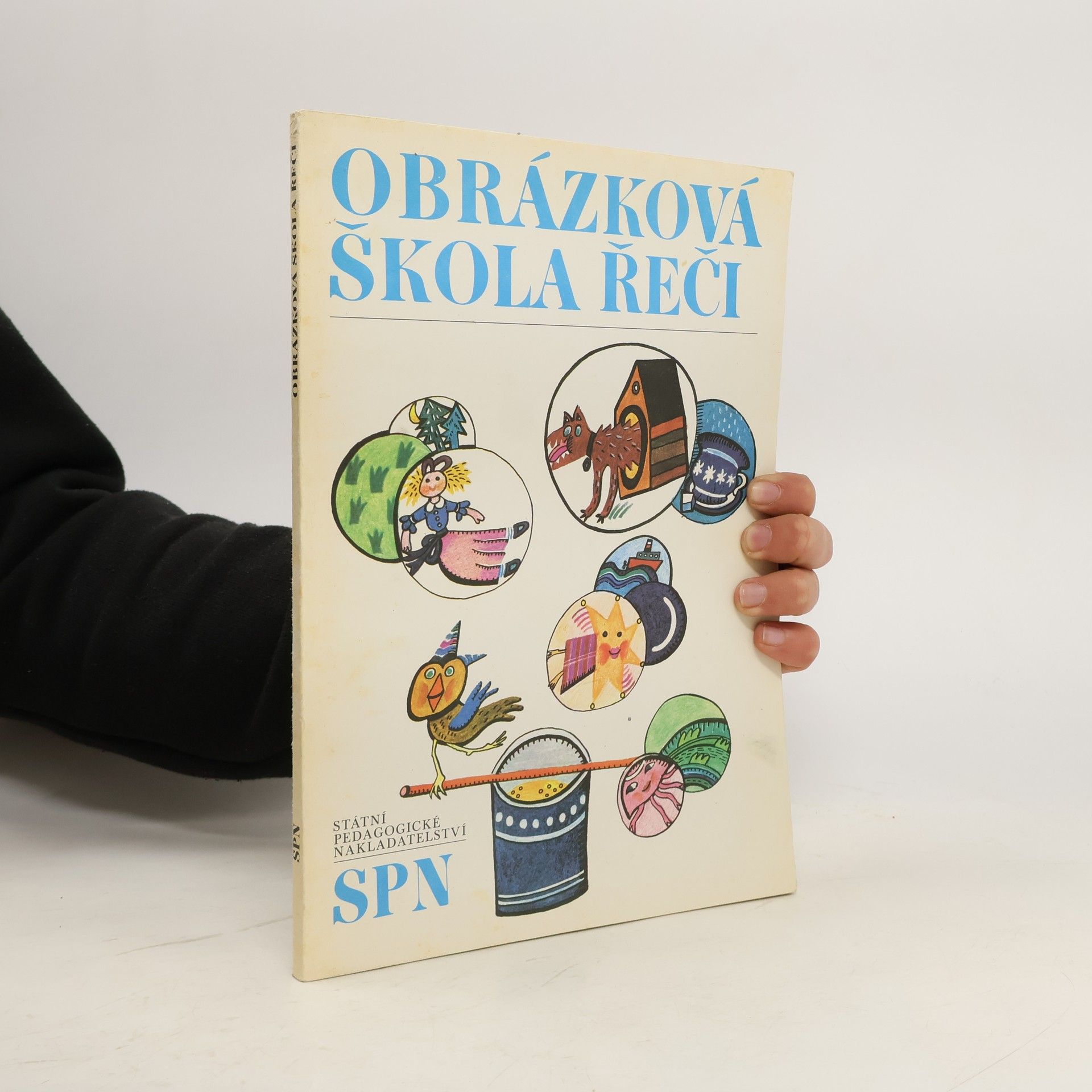 Obrázková škola řeči