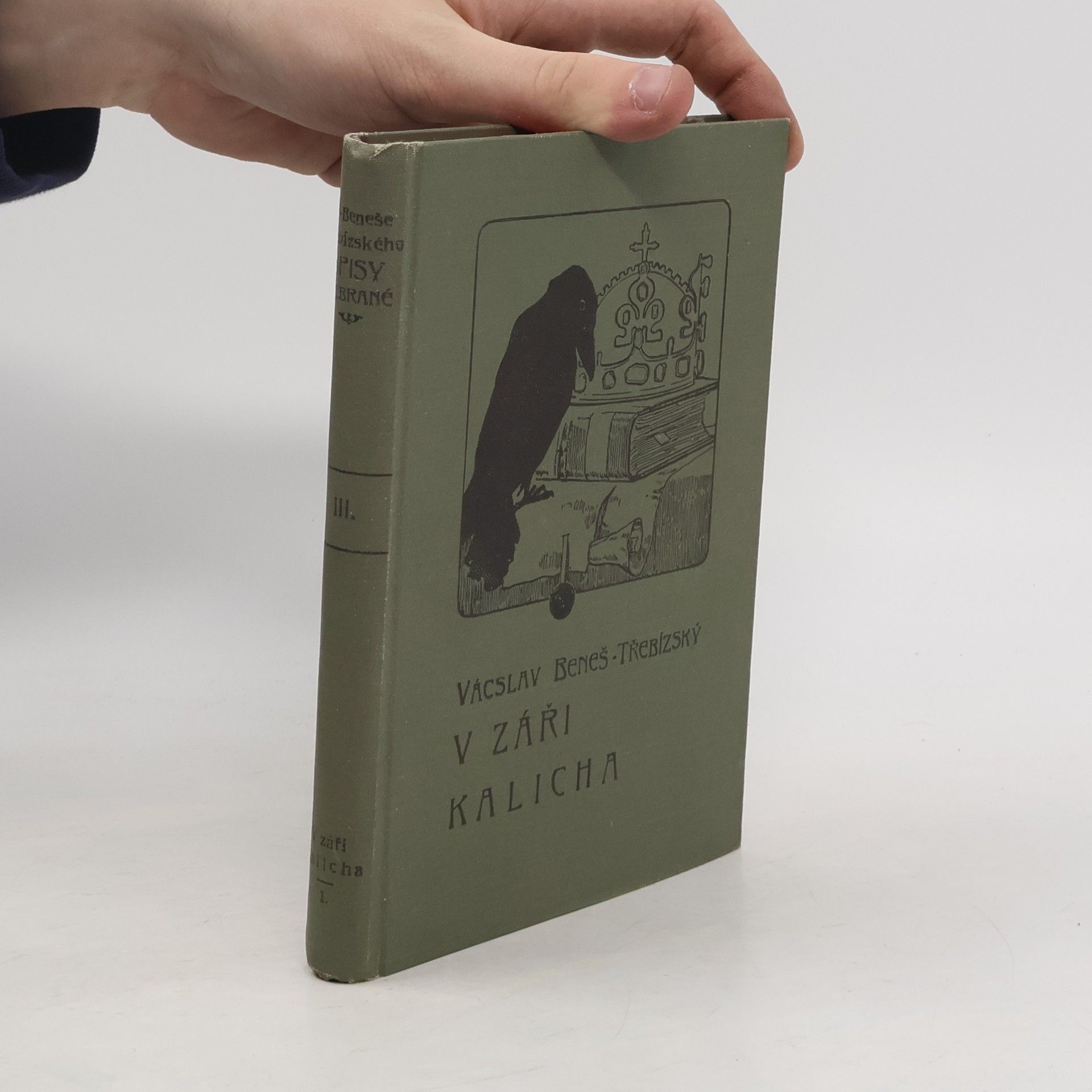 Josef Braun V záři kalicha