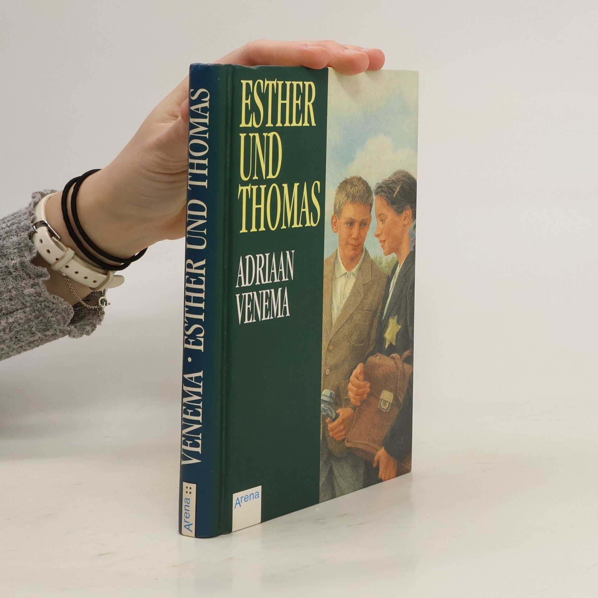 Adriaan Venema Esther und Thomas