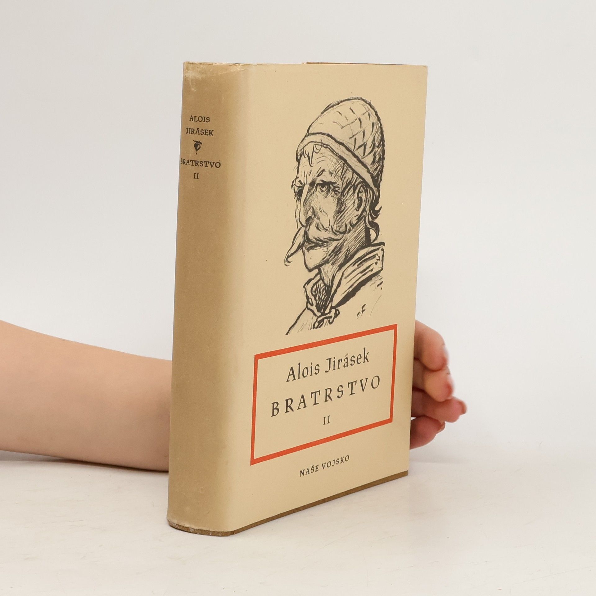 Alois Jirásek Bratrstvo II. Mária
