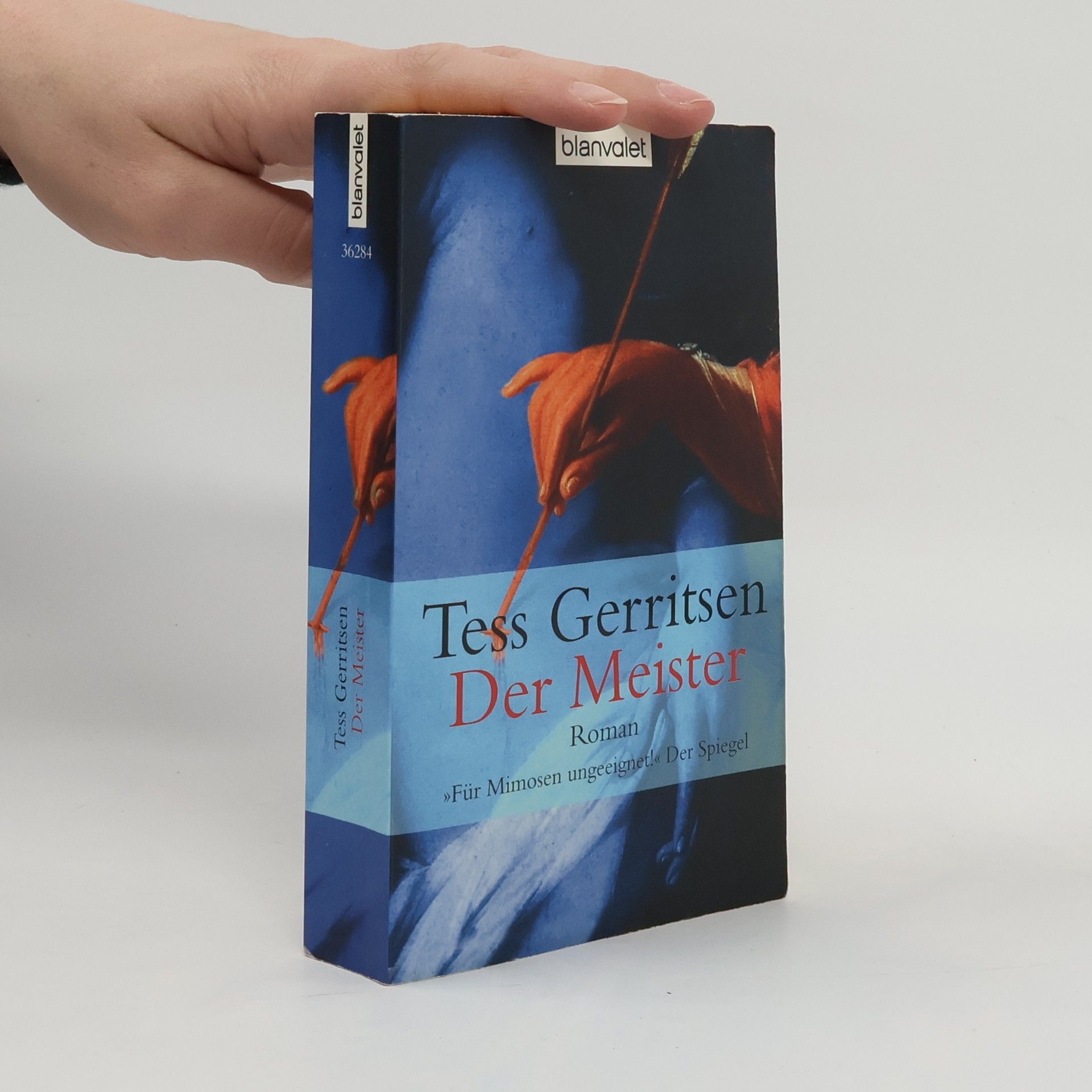 Tess Gerritsen Der Meister
