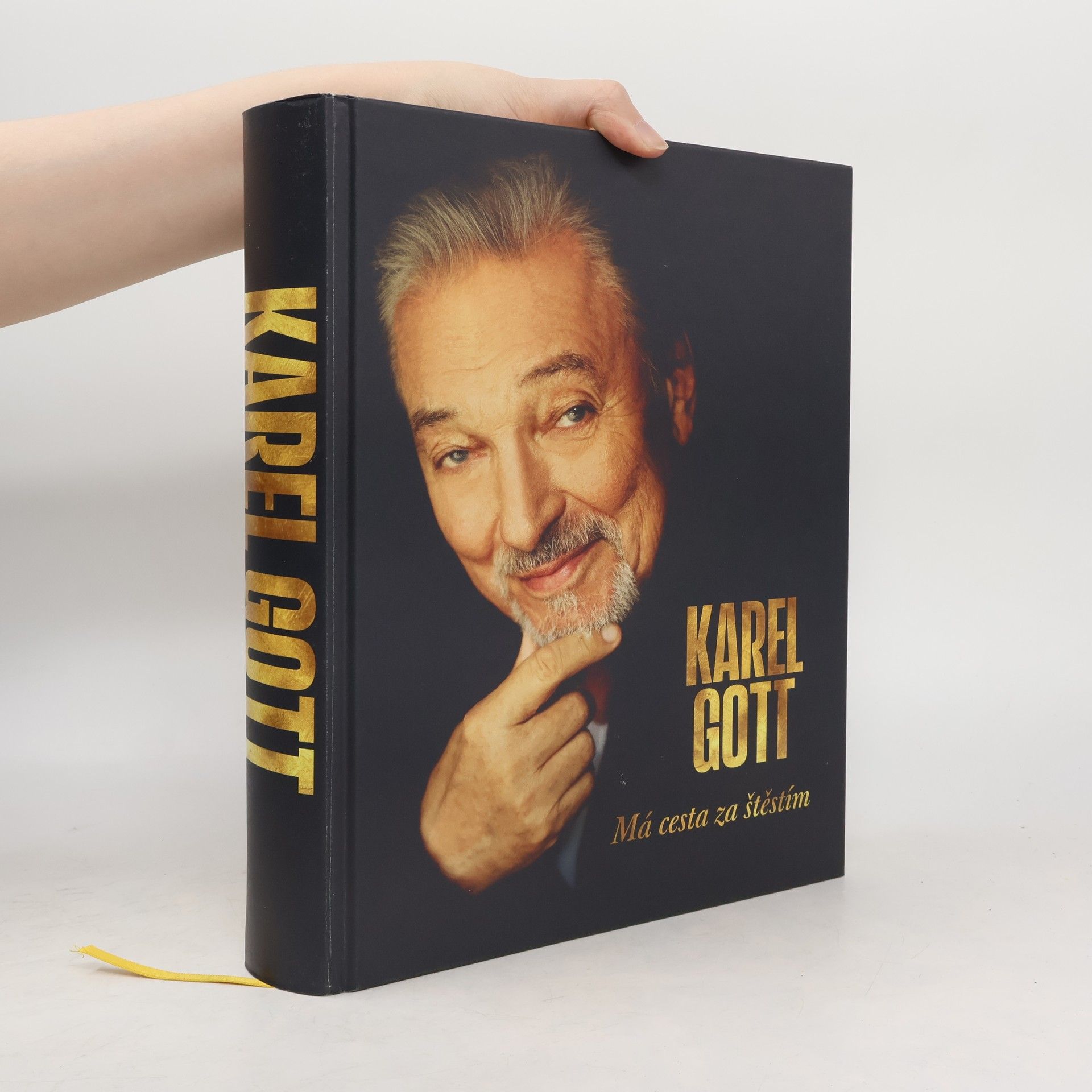 Má cesta za štěstím