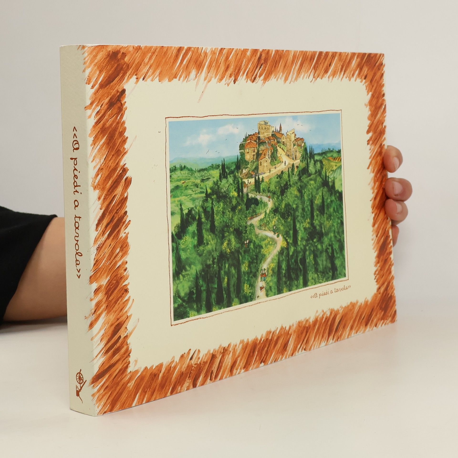 AA.VV. A piedi a tavola