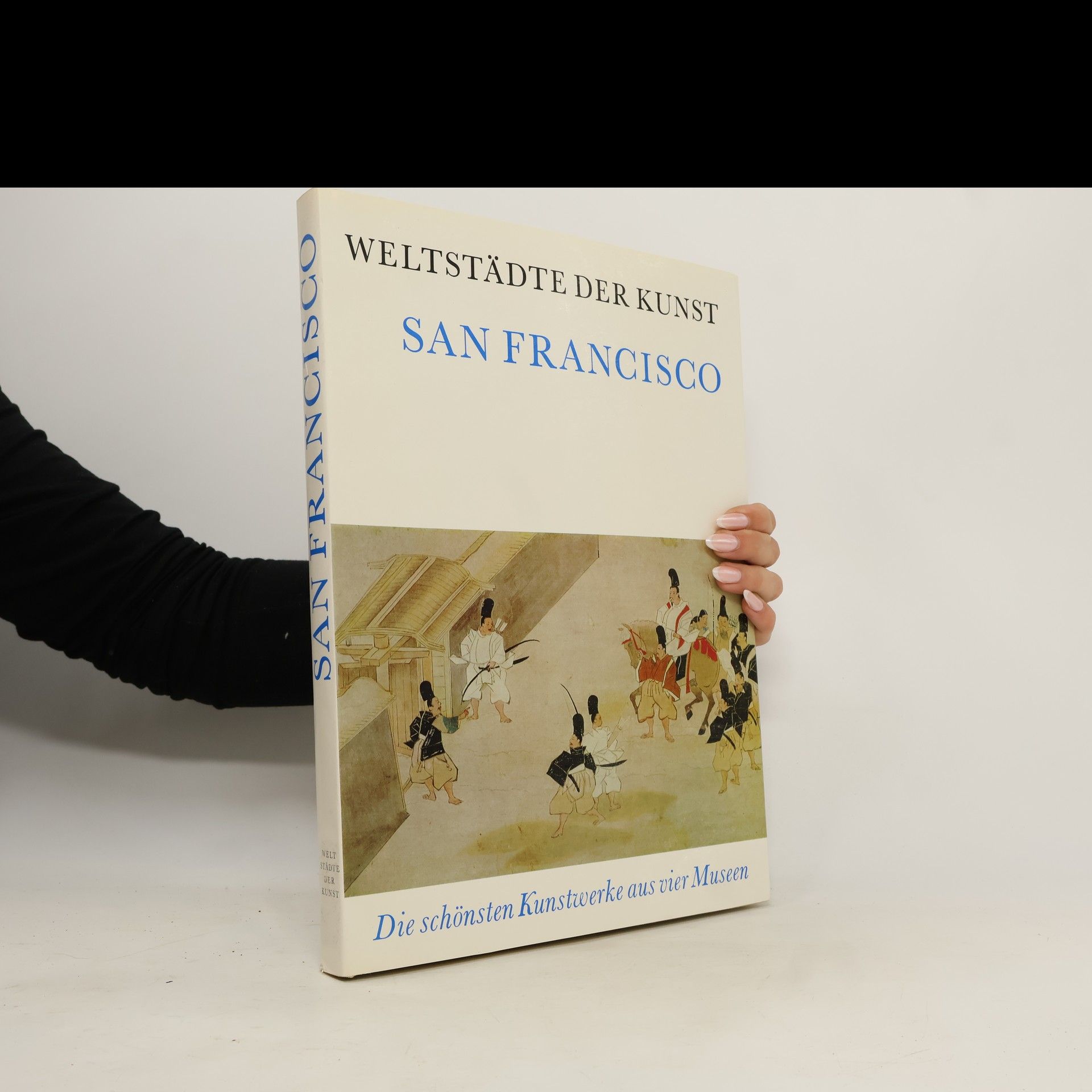 Collectif d'auteurs San Francisco