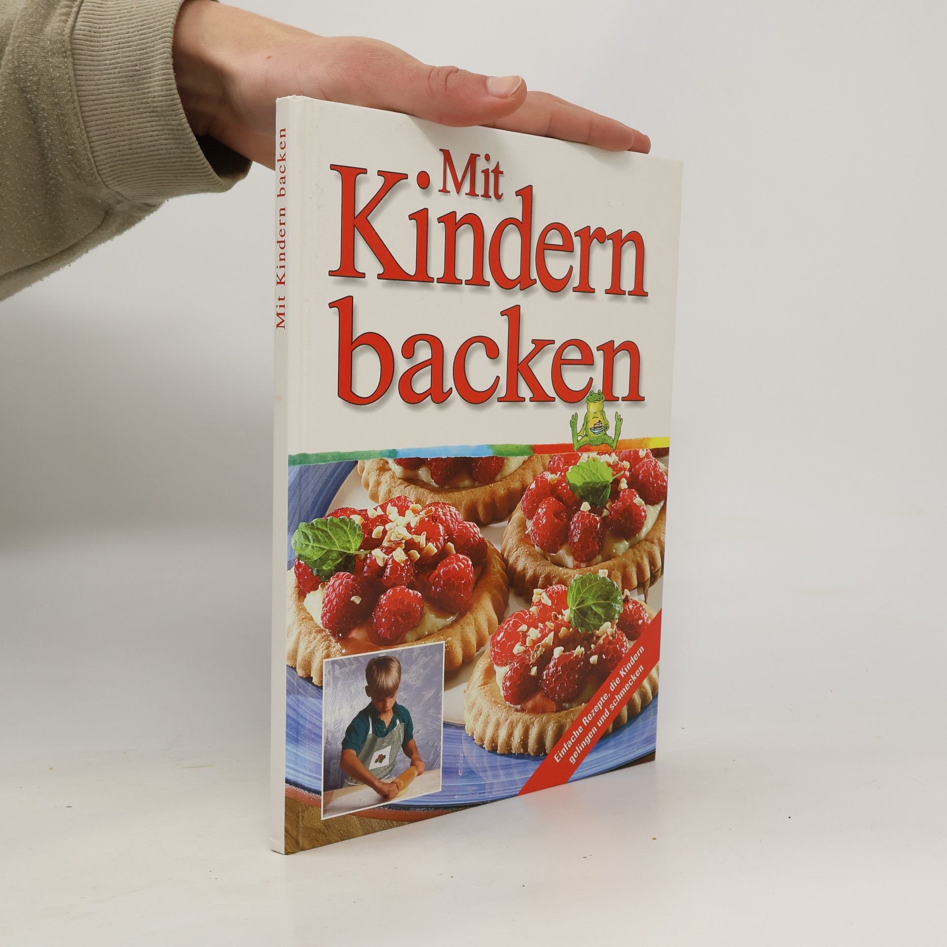 Ronit Jariv Mit Kindern backen