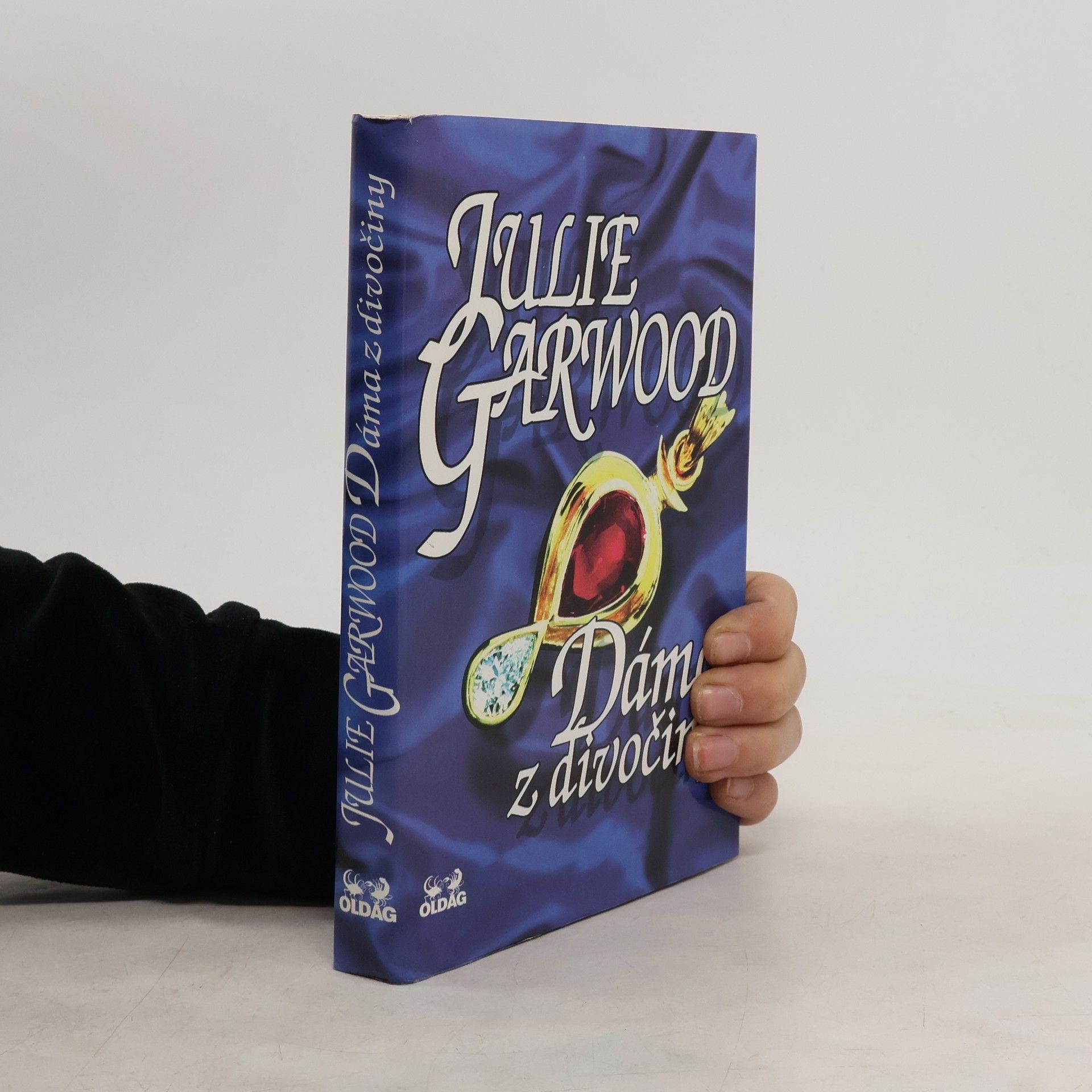 Julie Garwood Dáma z divočiny