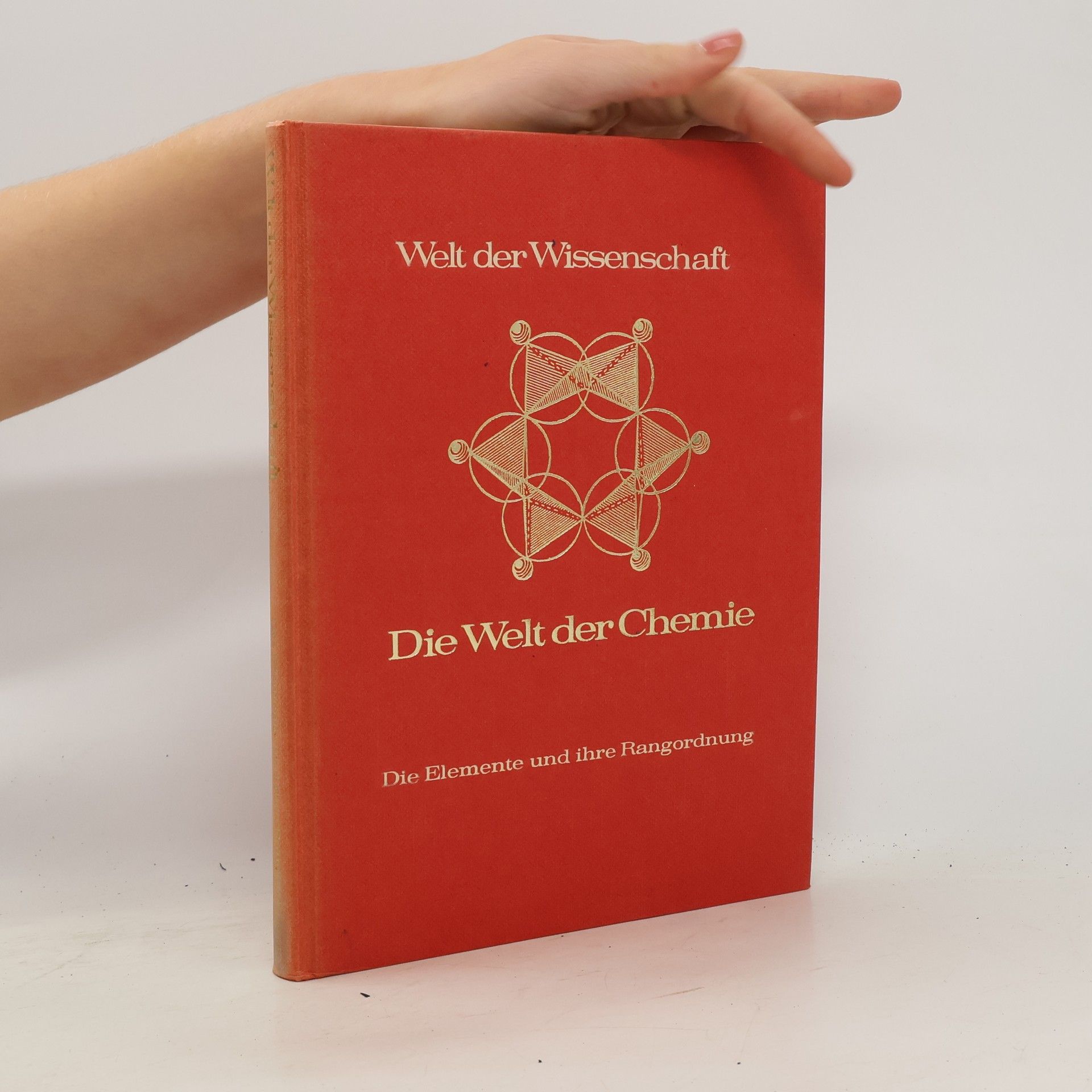 Autorenkollektiv Welt der Wissenschaft. Die Welt der Chemie