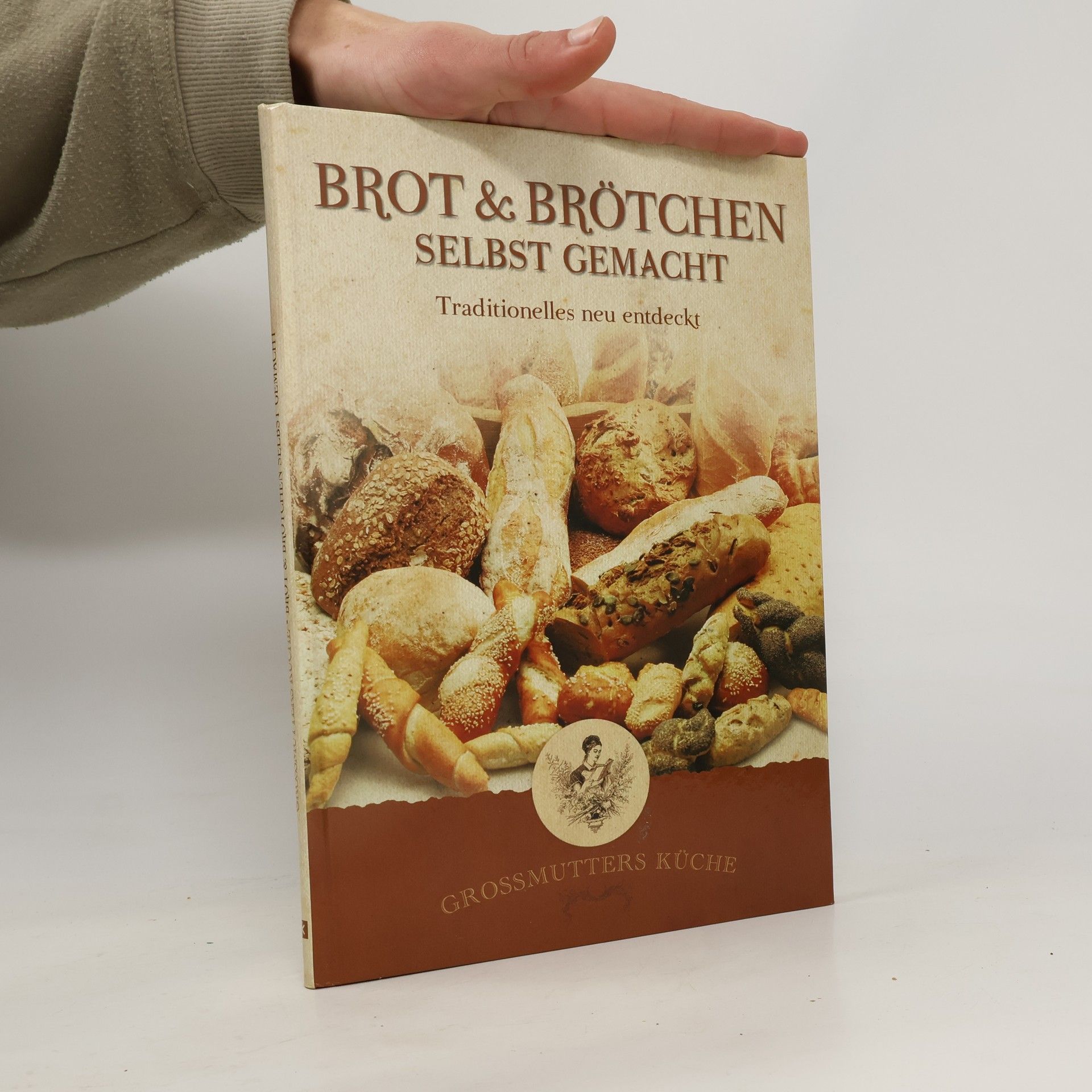 Auteurscollectief Brot & Brötchen selbst gemacht