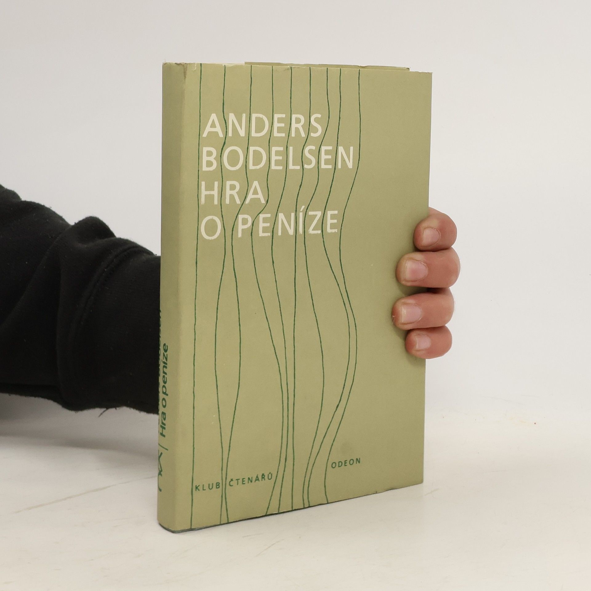 Anders Bodelsen Hra o peníze