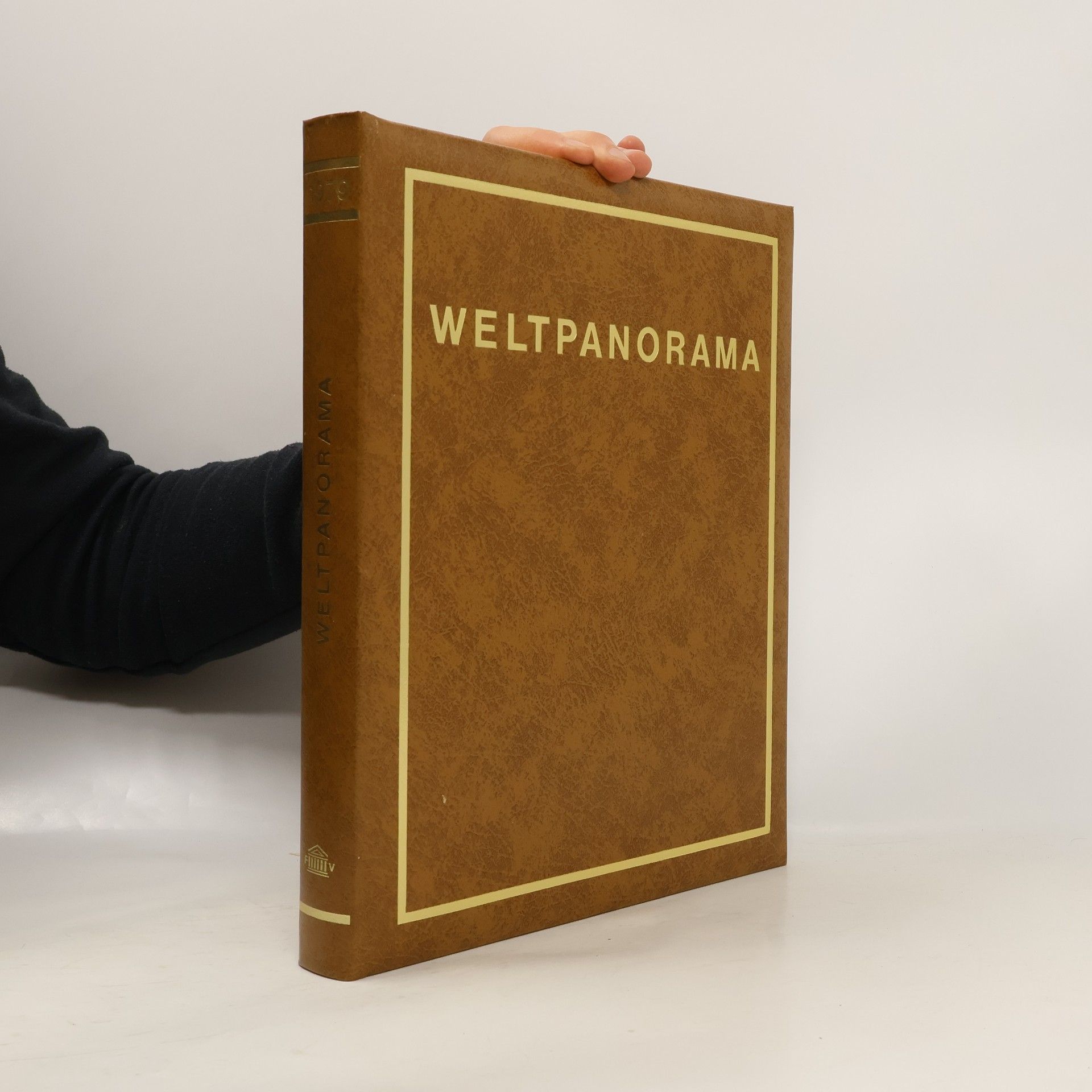Various authors Weltpanorama 1979