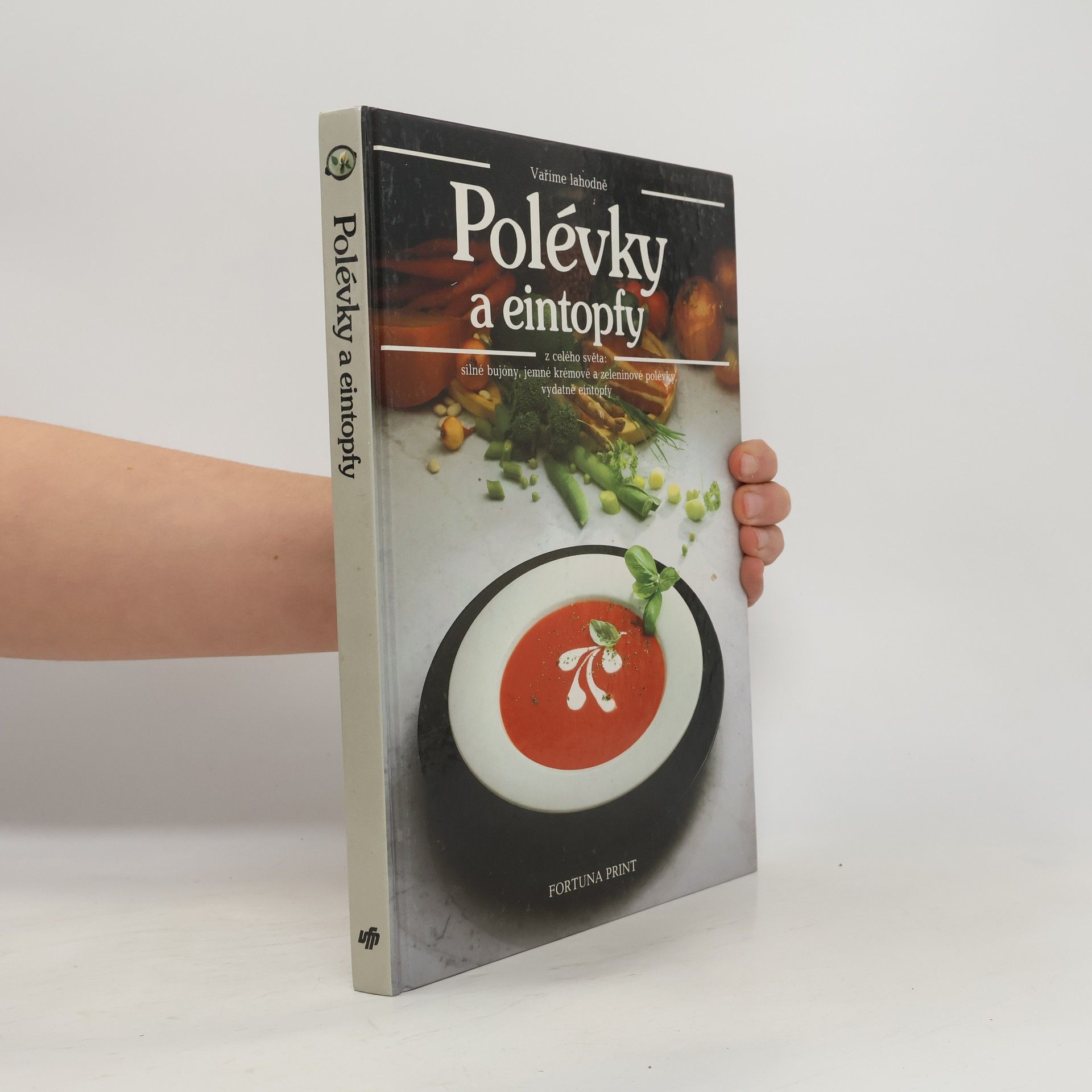 Autorenkollektiv Polévky a eintopfy z celého světa