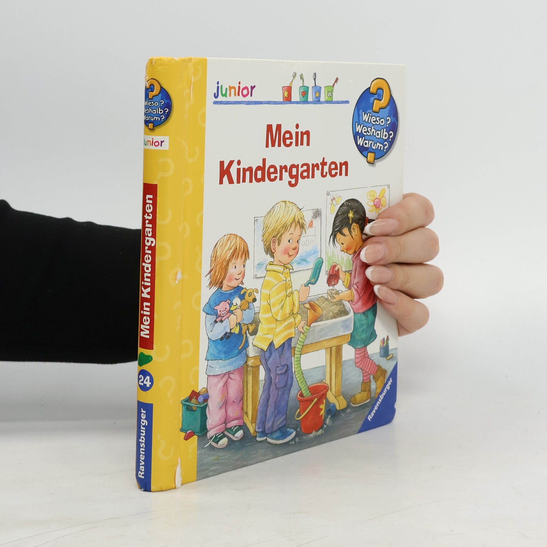 Mein Kindergarten