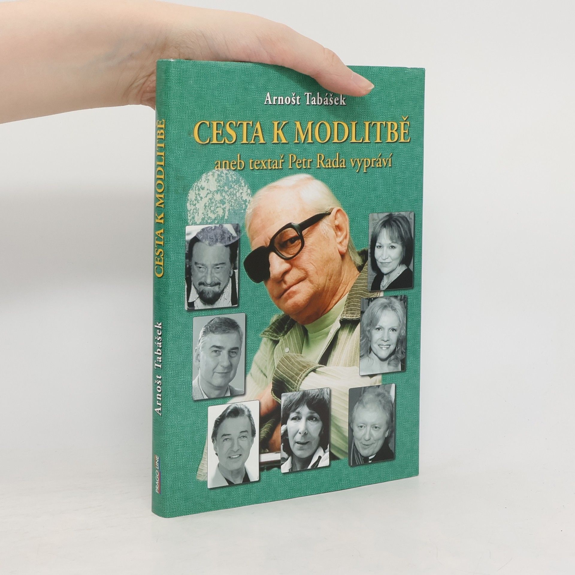 Cesta k Modlitbě aneb textař Petr Rada vypráví