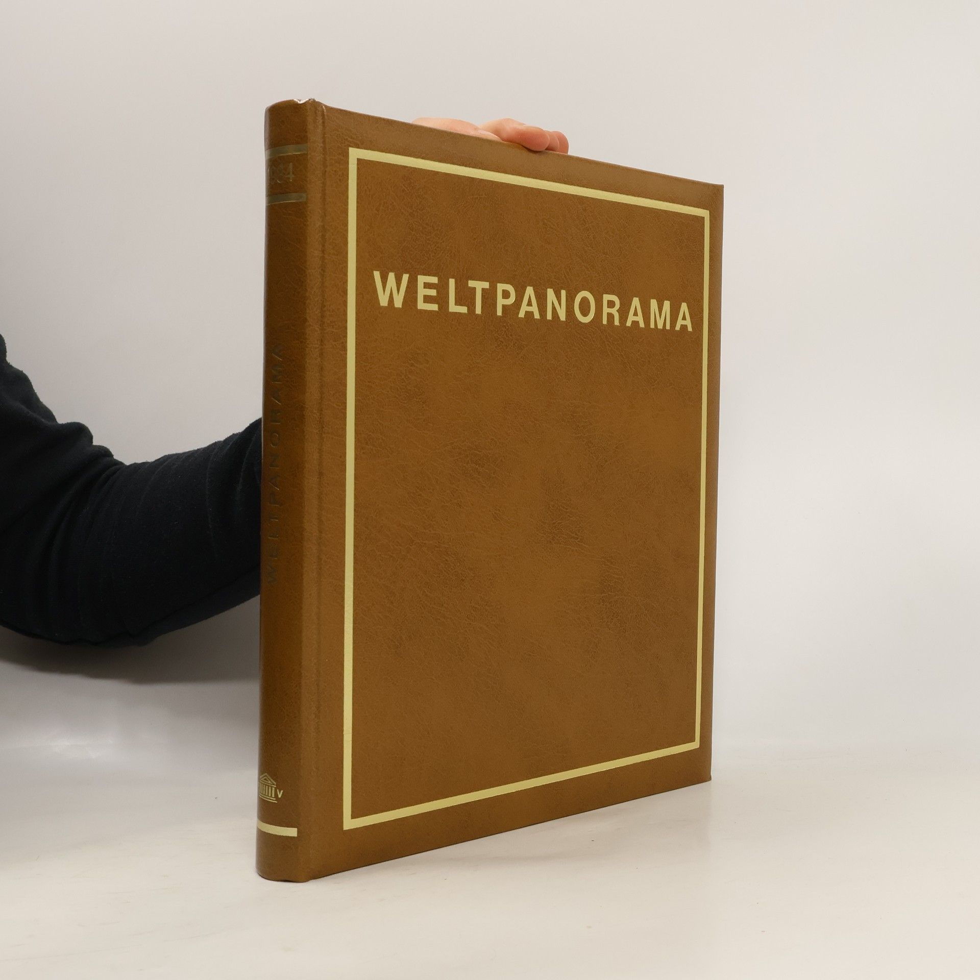 AA.VV. Weltpanorama 1984