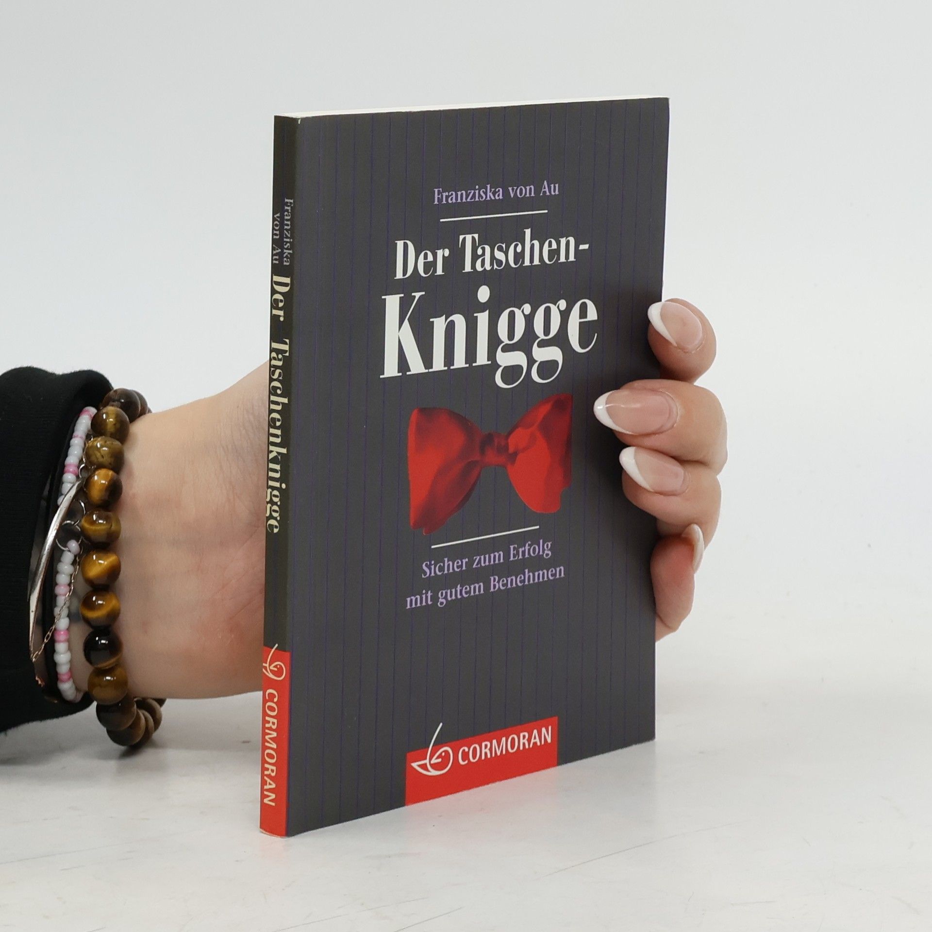 Christina Zacker Der Taschen-Knigge