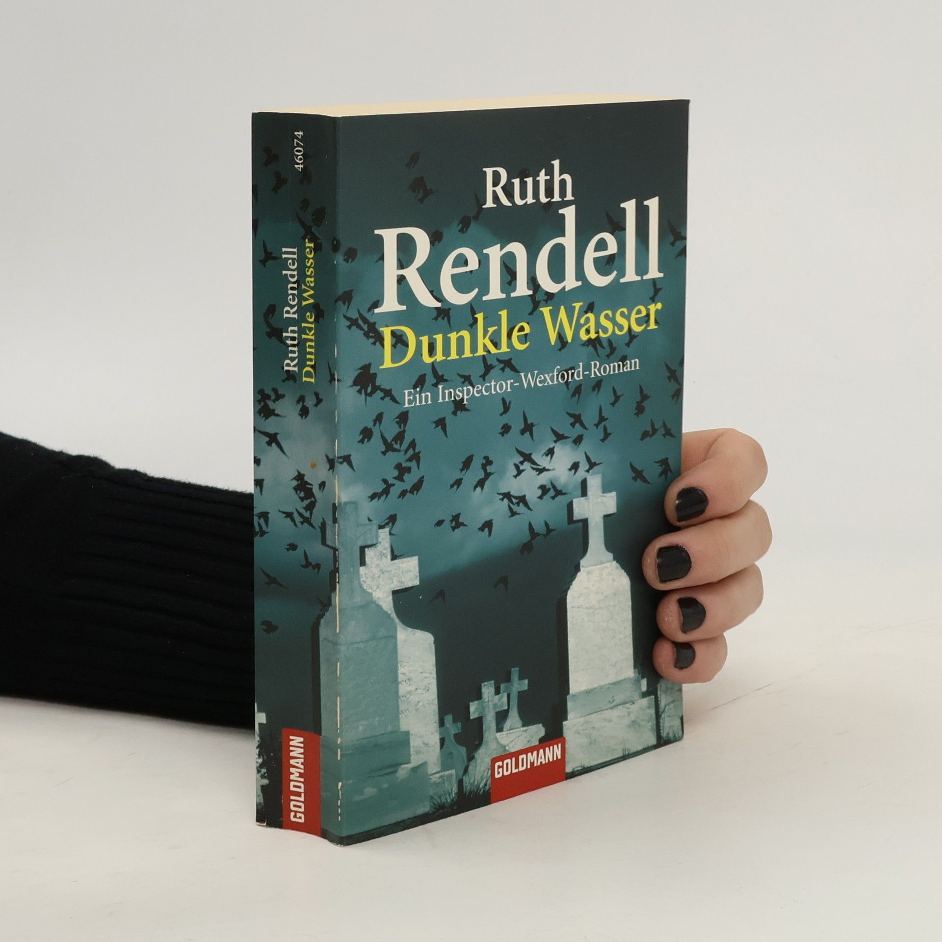 Ruth Rendell Dunkle Wasser