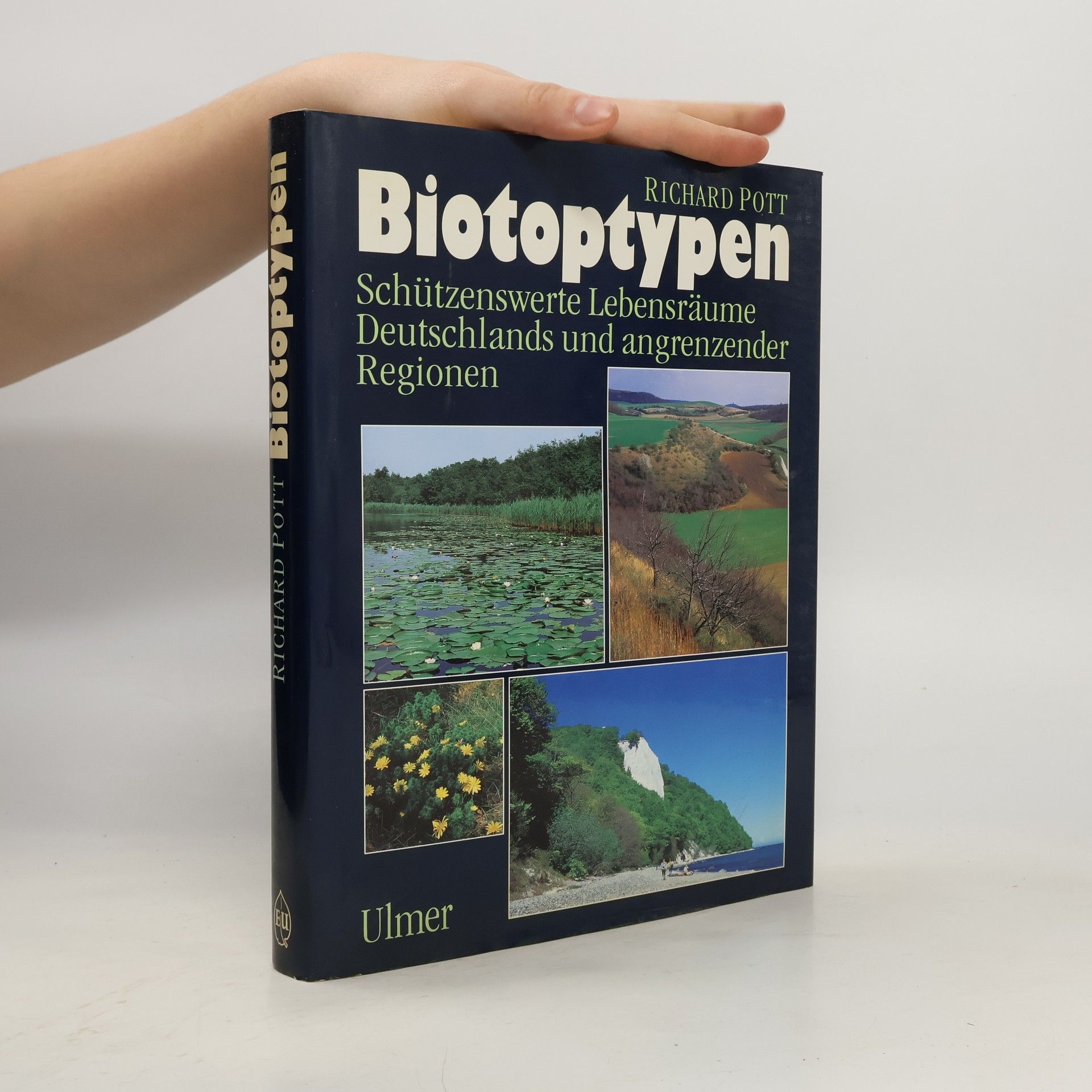 Richard Pott Biotoptypen