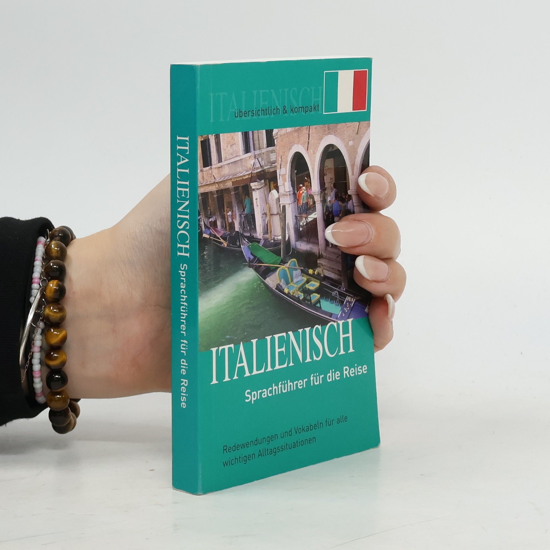 Autorenkollektiv Italienisch-Sprachführer für die Reise