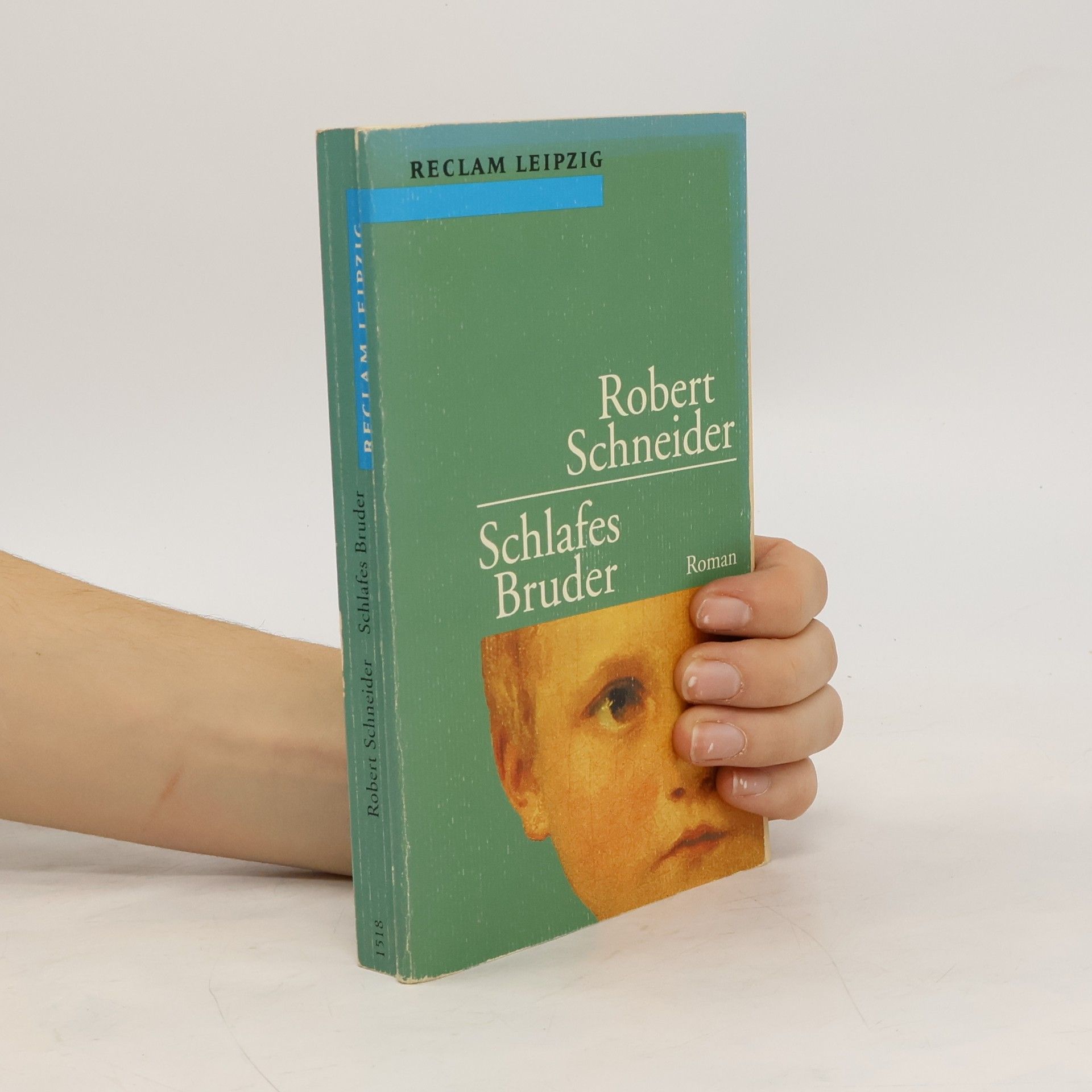 Robert Schneider Schlafes Bruder