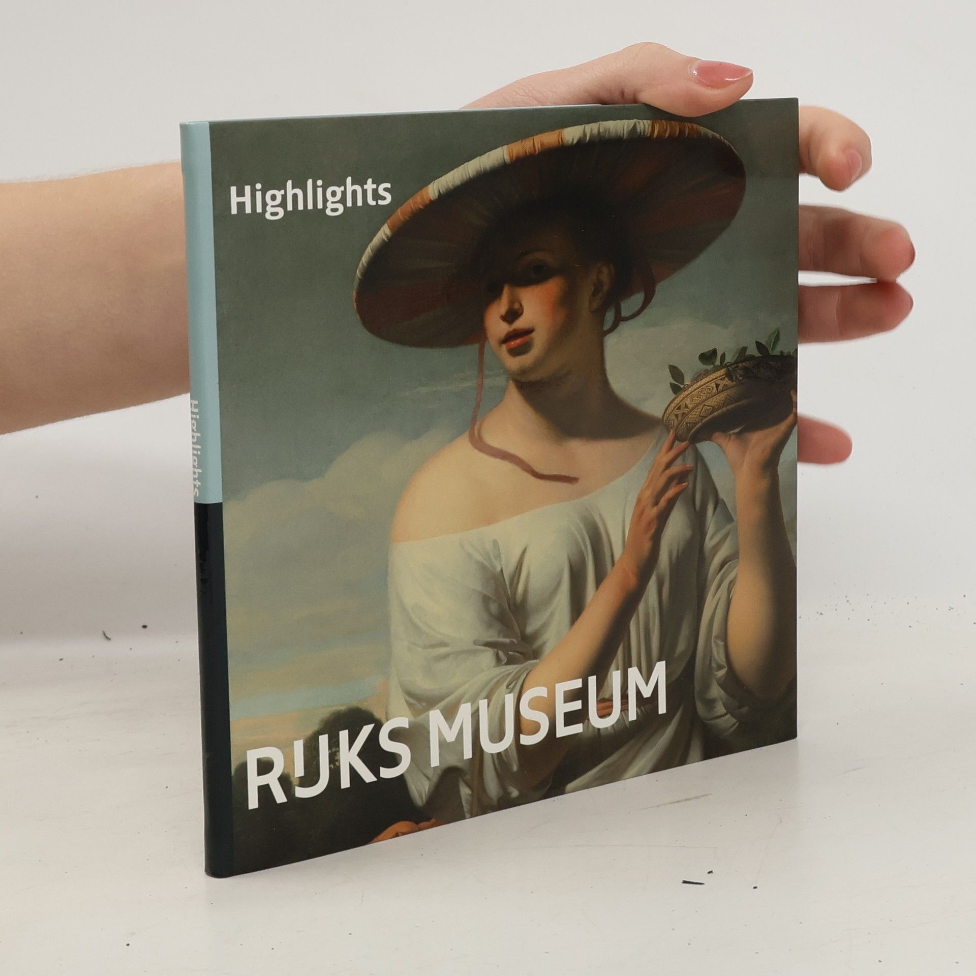 Auteurscollectief Highlights Rijksmuseum
