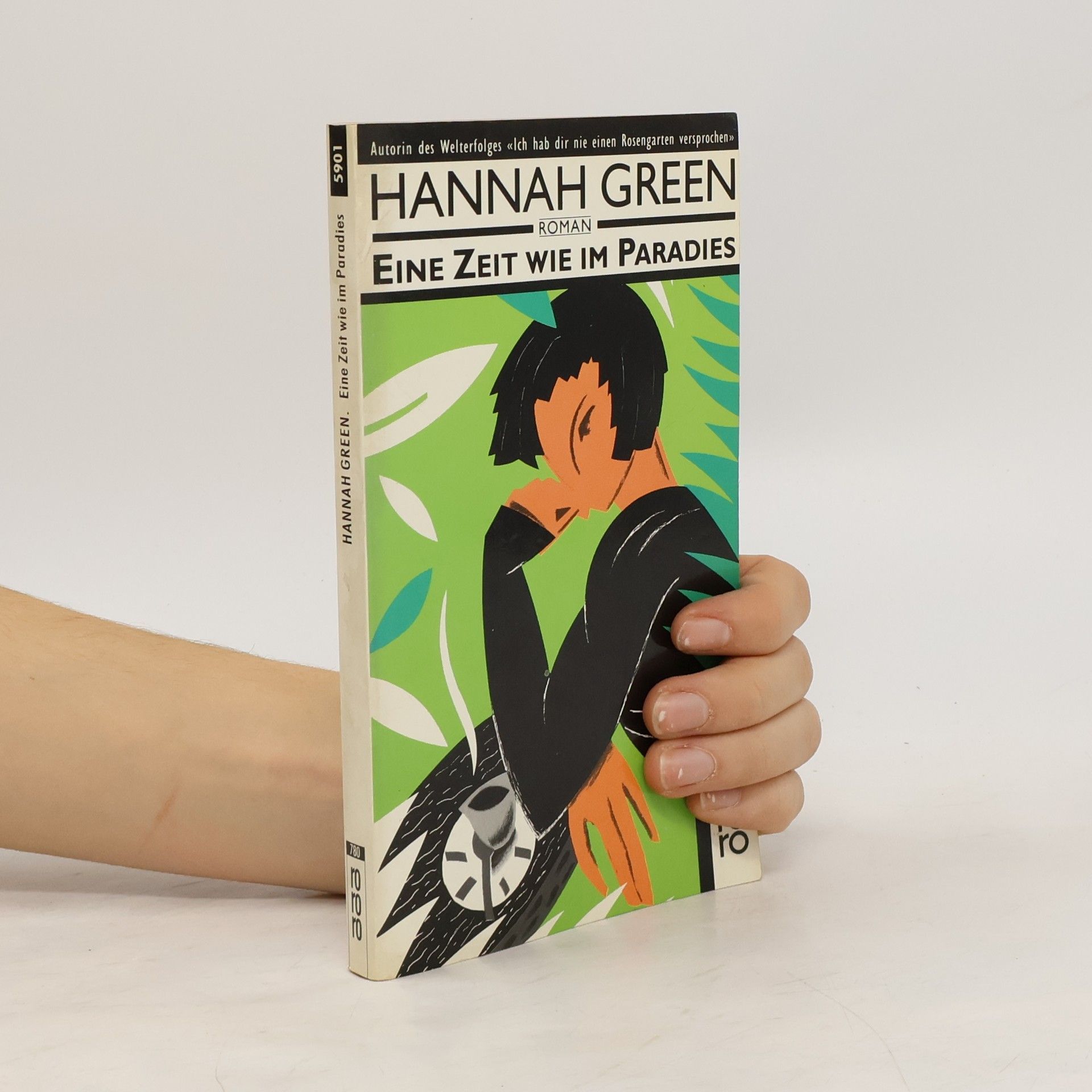 Joanne Greenberg Eine Zeit wie im Paradies