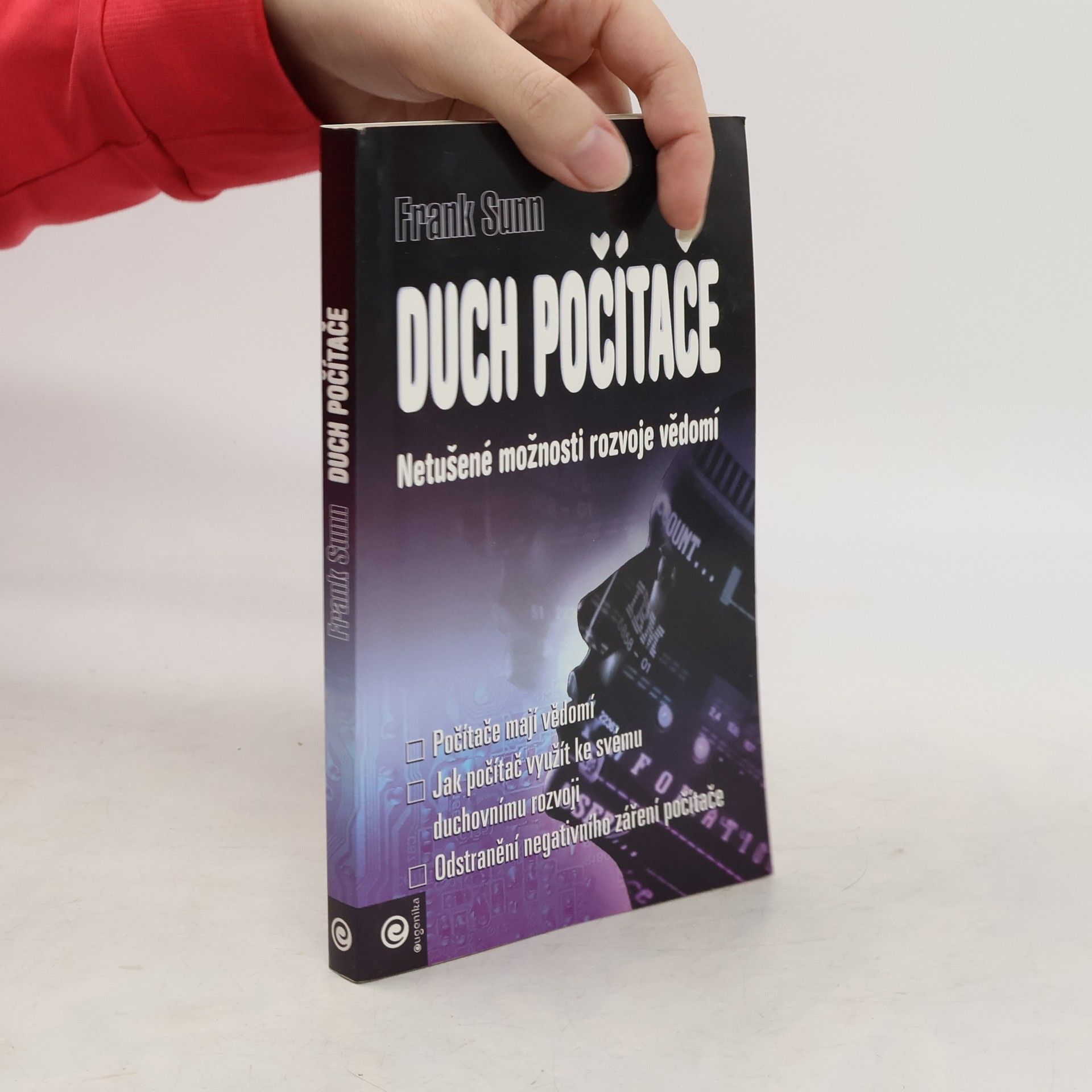 Frank Sunn Duch počítače