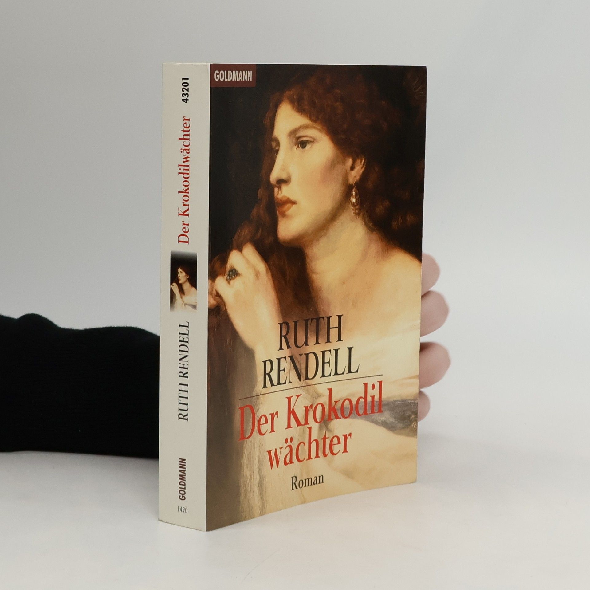 Ruth Rendell Der Krokodilwächter