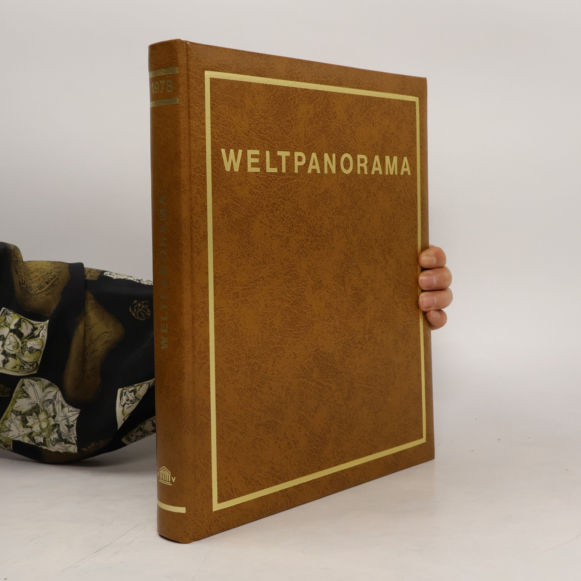 Collectif d'auteurs Weltpanorama 1978