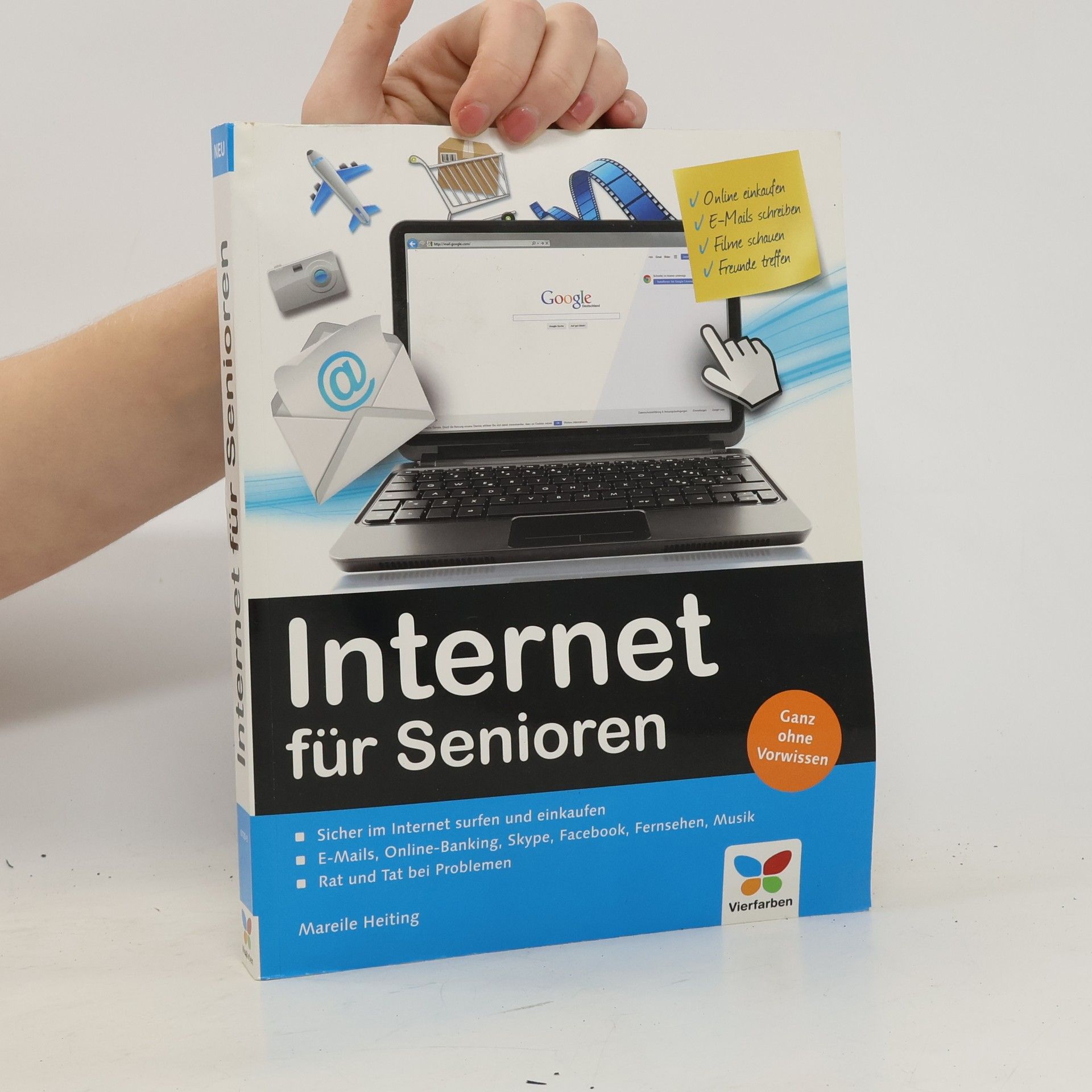 Mareile Heiting Internet für Senioren