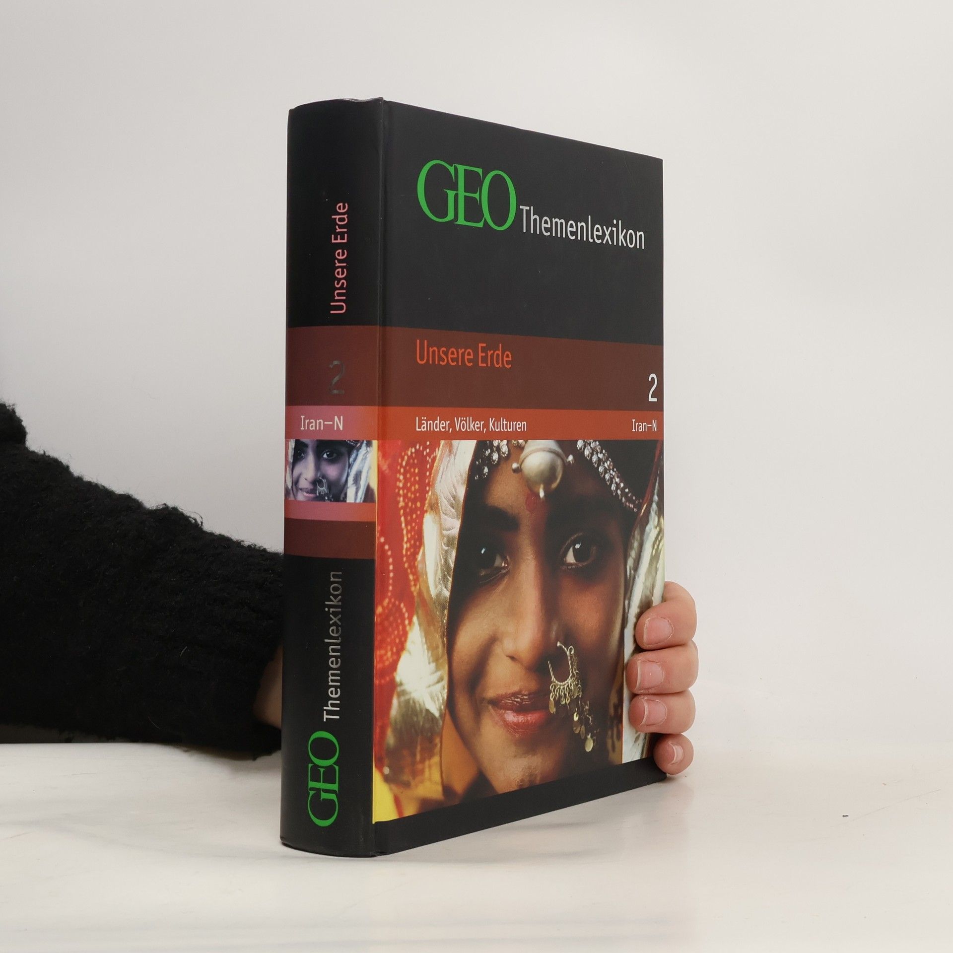 Autorenkollektiv GEO Themenlexikon 2. Unsere Erde