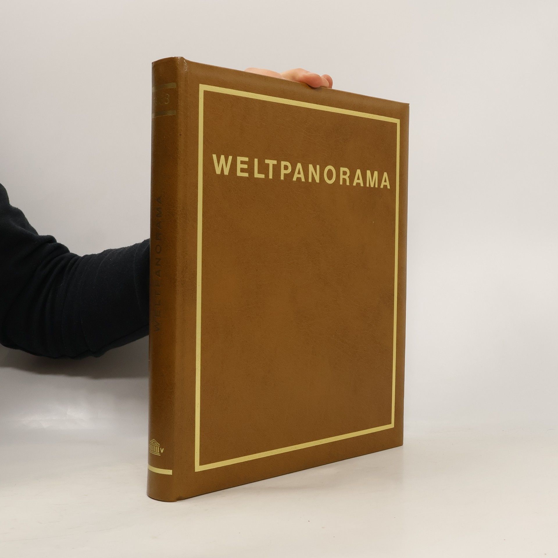 AA.VV. Weltpanorama 1988