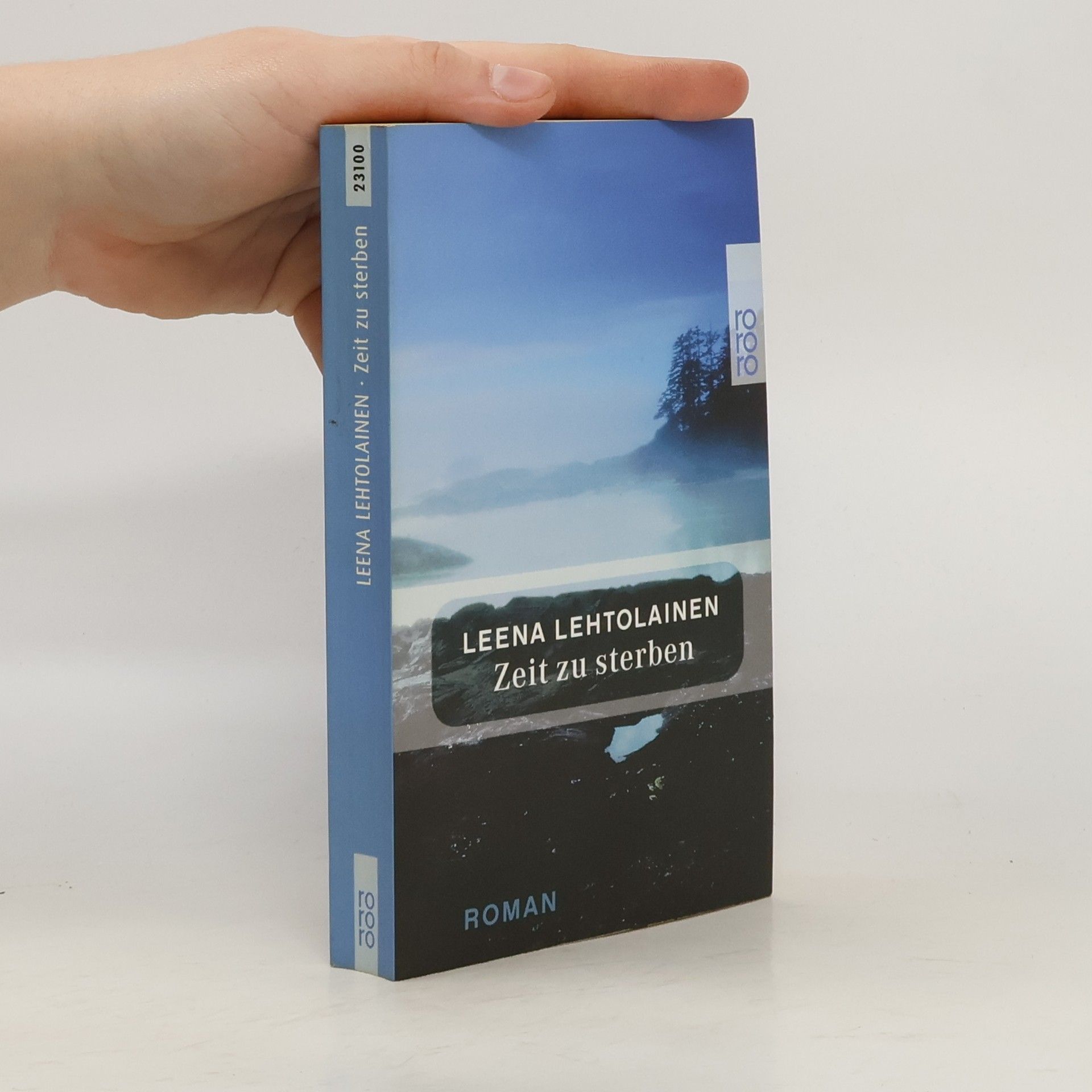 Leena Lehtolainen Zeit zu sterben