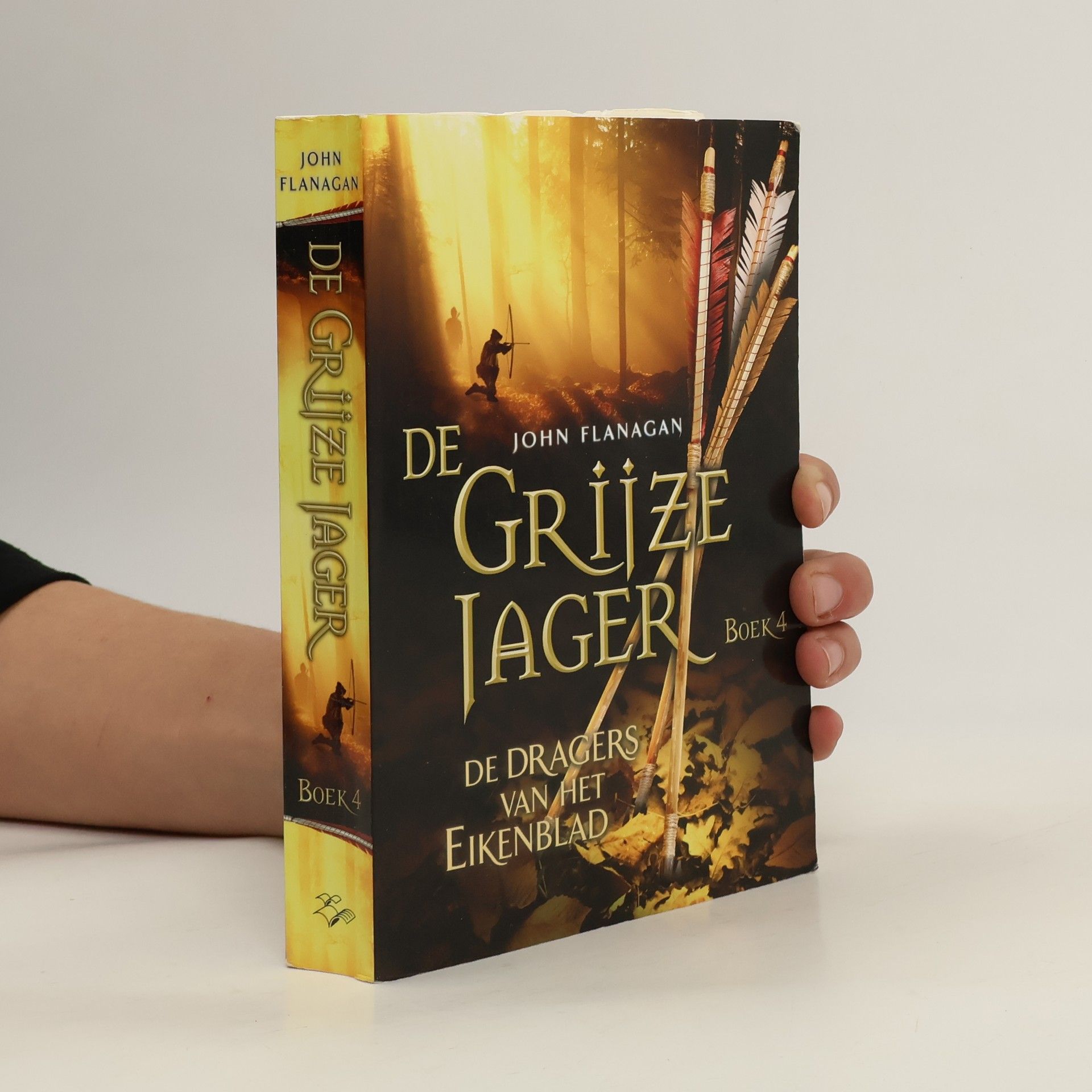 De grijze jager