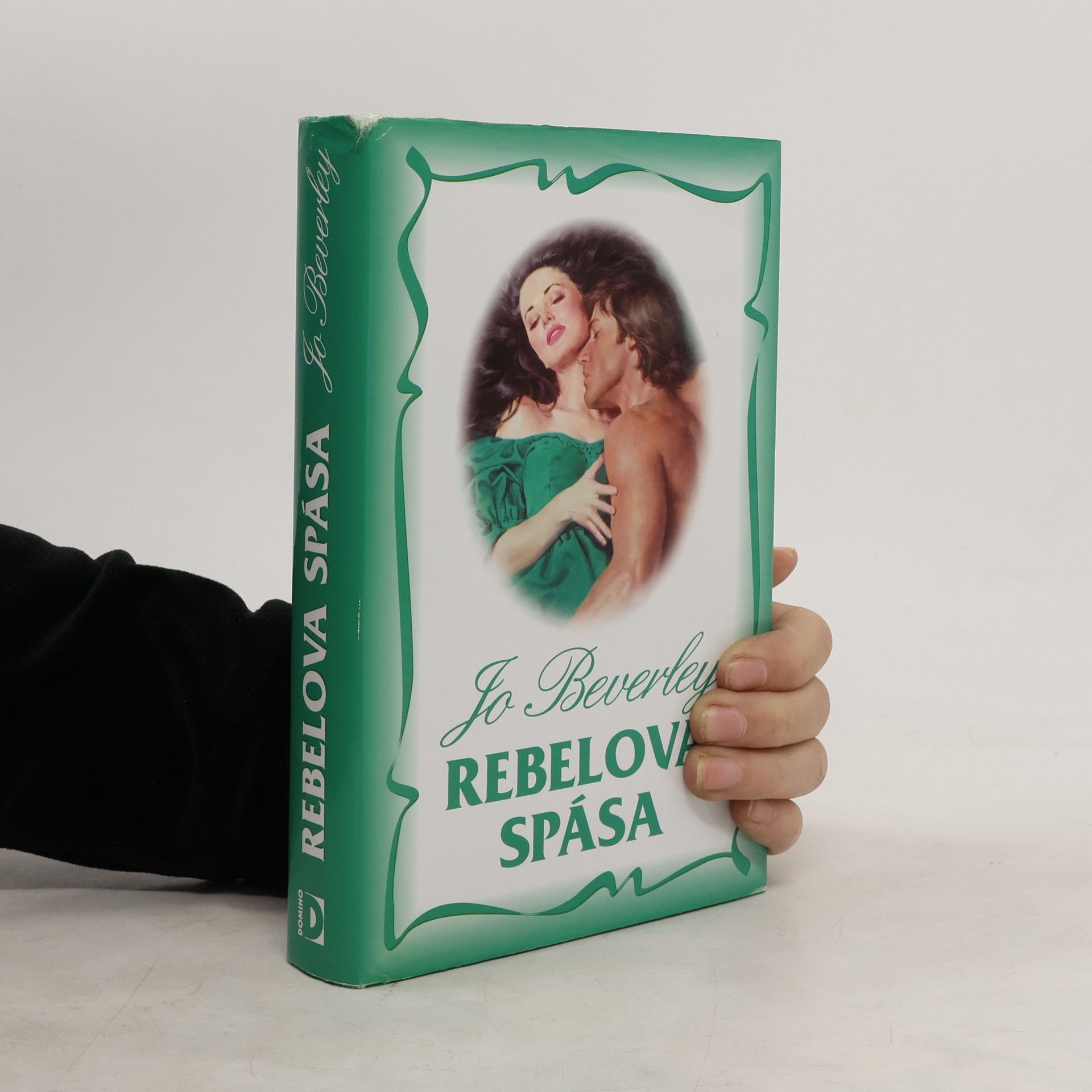 Jo Beverley Rebelova spása