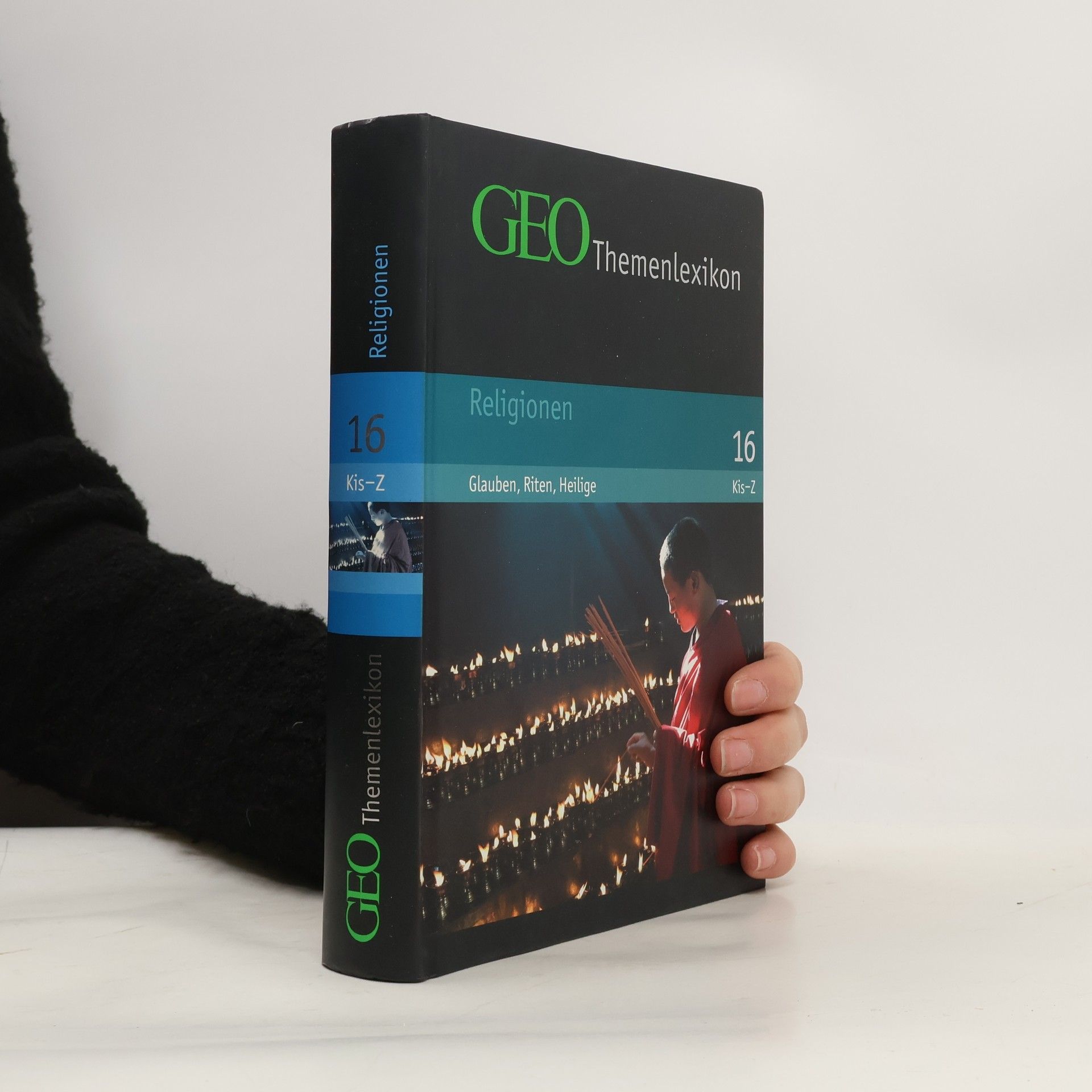 Gabriele Gassen GEO-Themenlexikon: Religionen