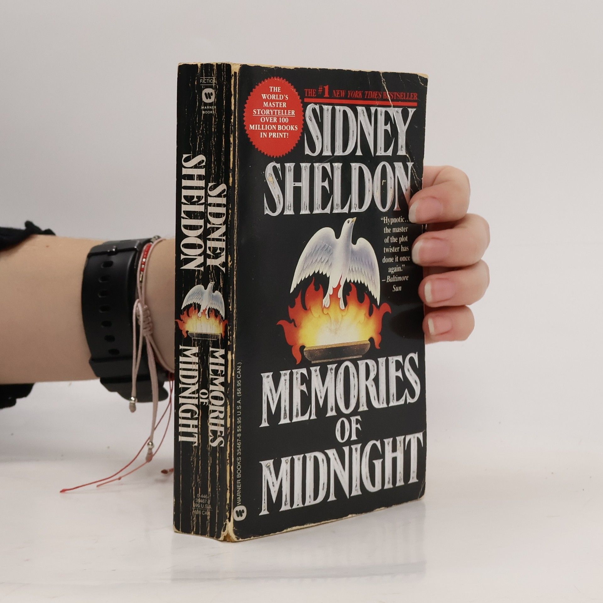 Sidney Sheldon Memories of midnight