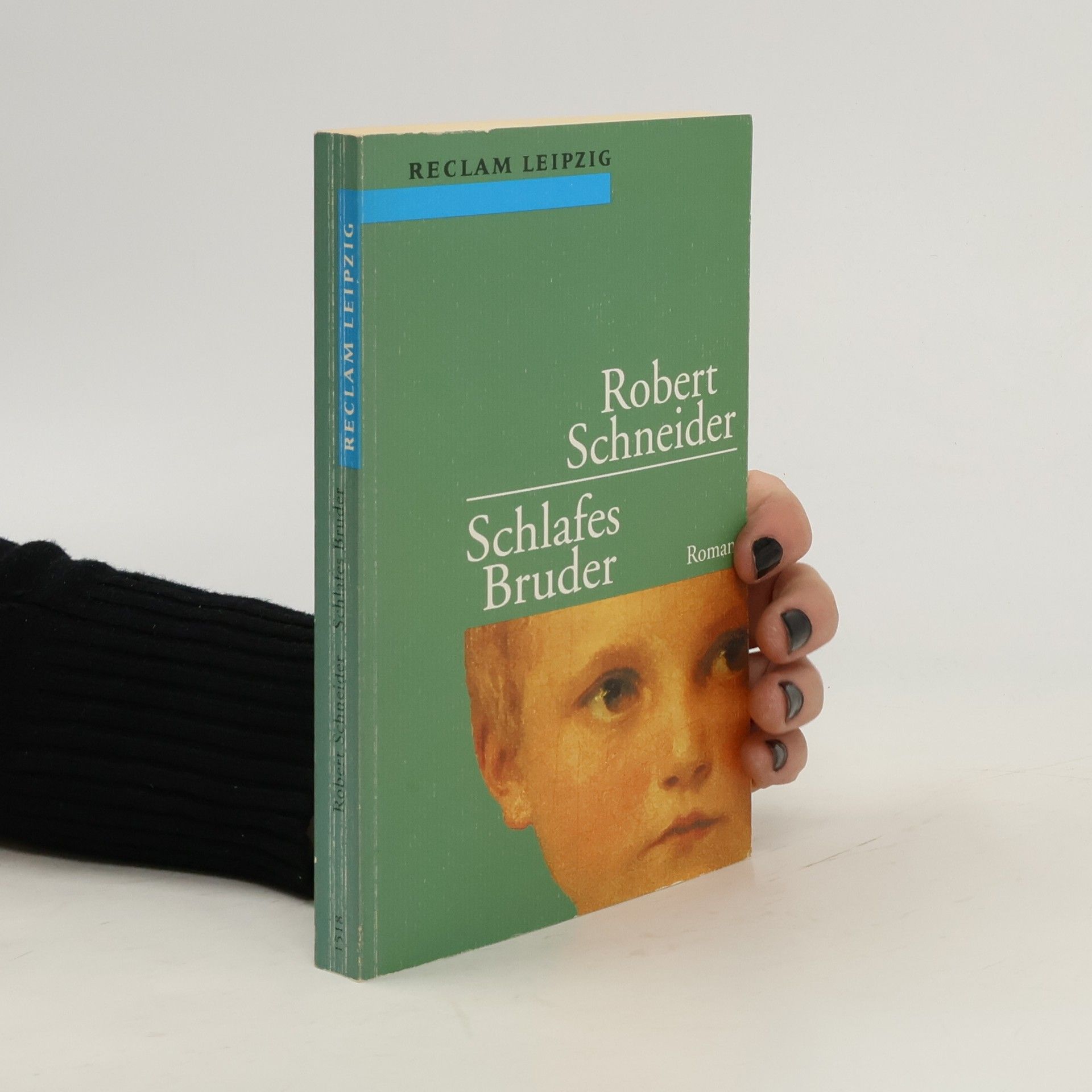 Robert Schneider Schlafes Bruder