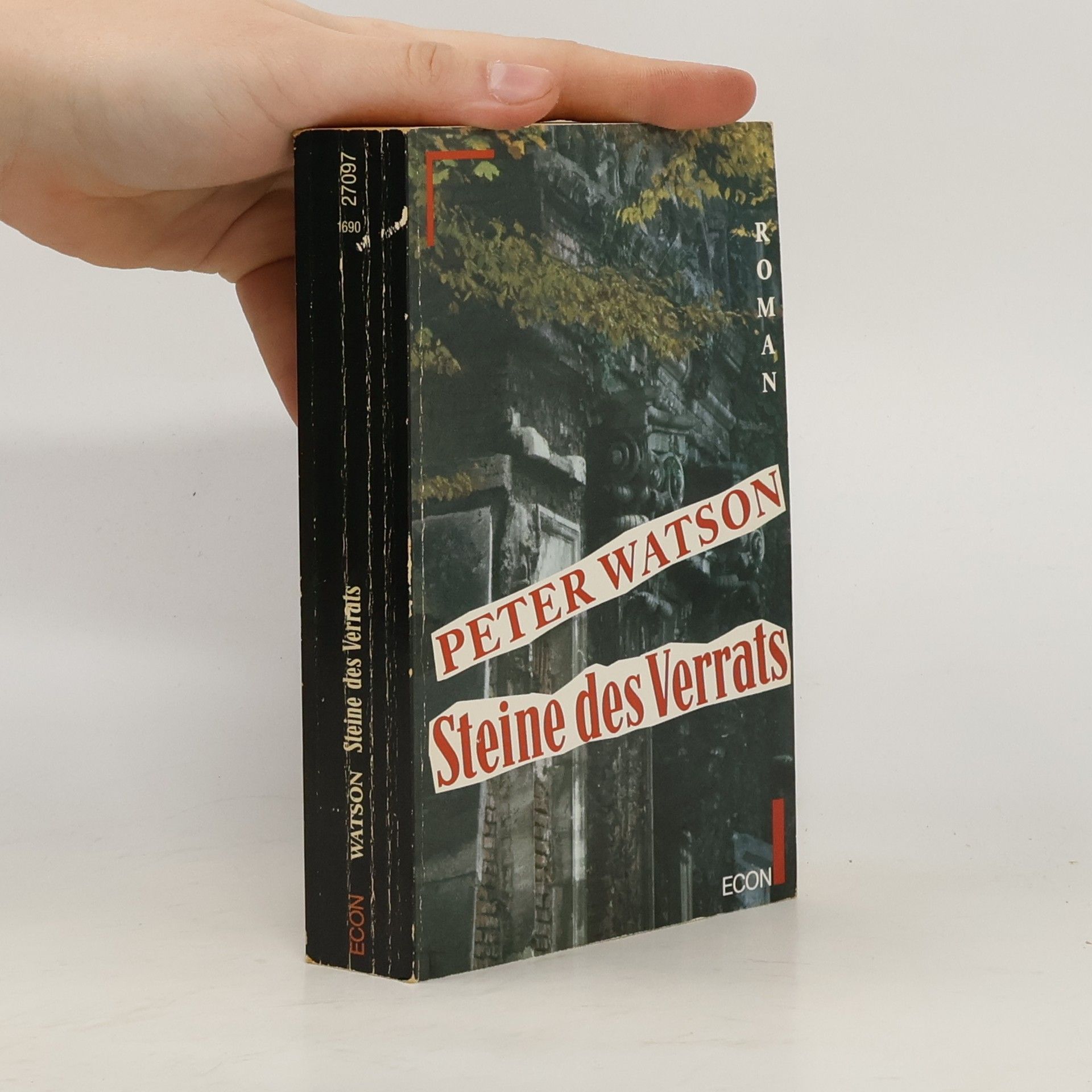 Peter Watson Steine des Verrats