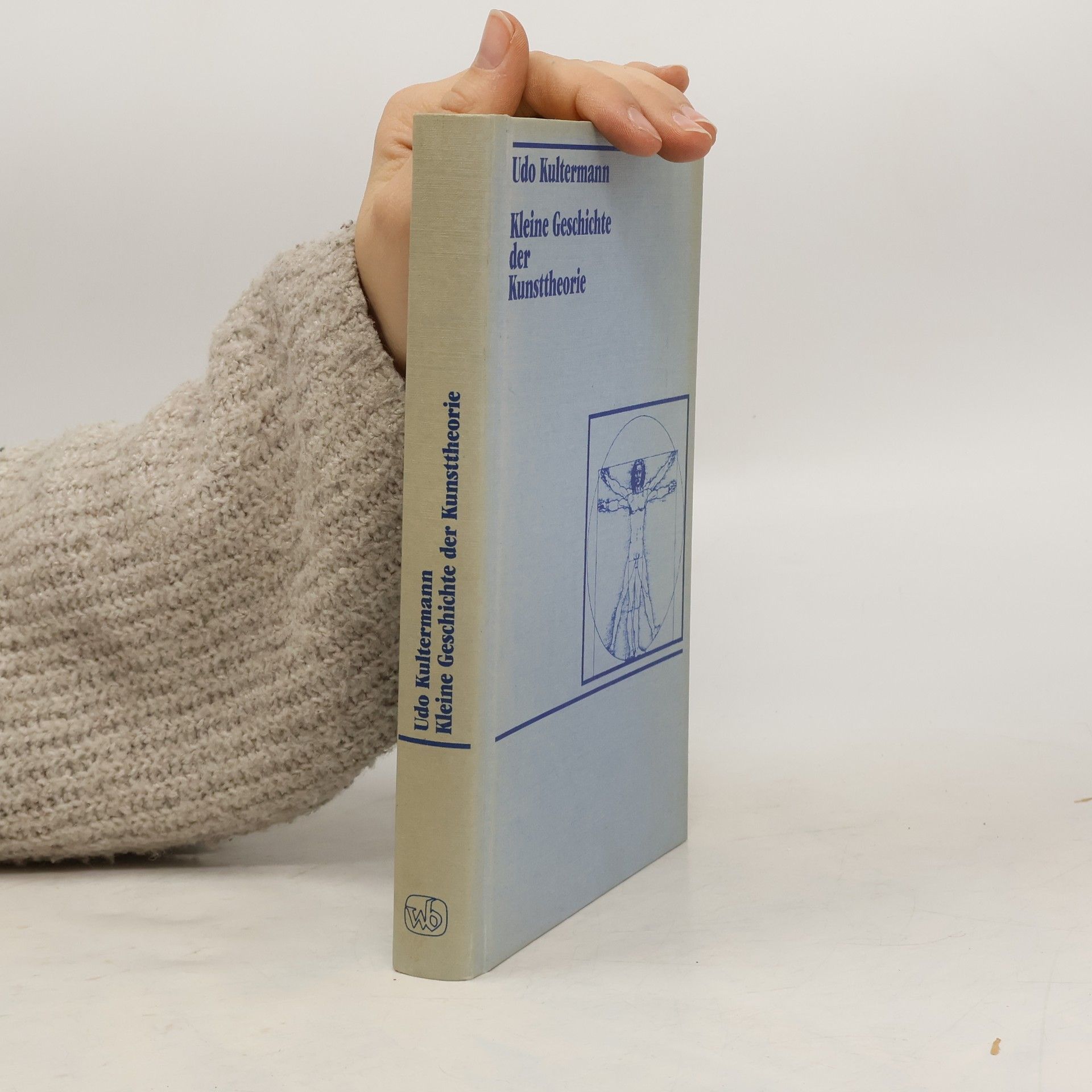 Kleine Geschichte der Kunsttheorie