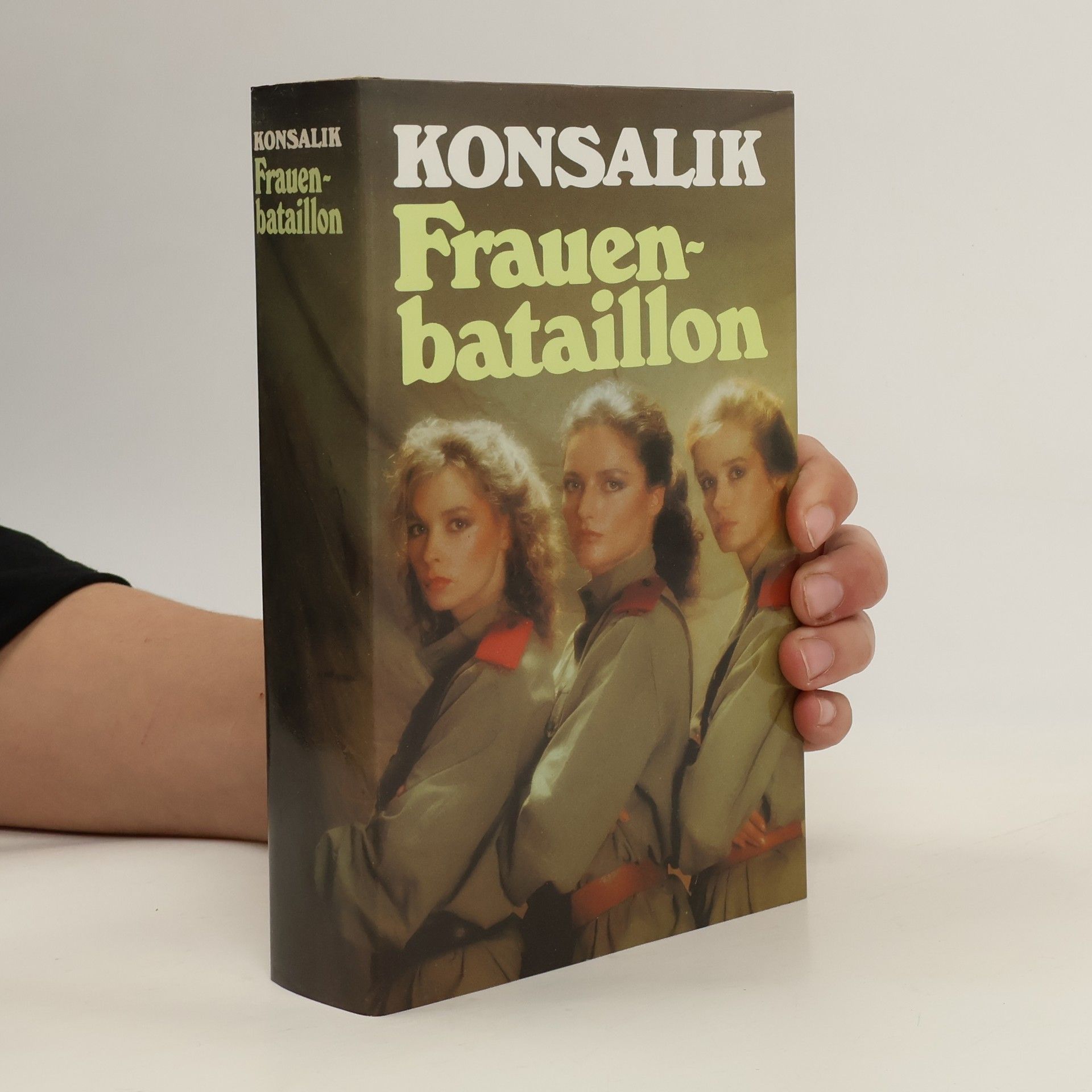 Heinz Günther Konsalik Frauen bataillon