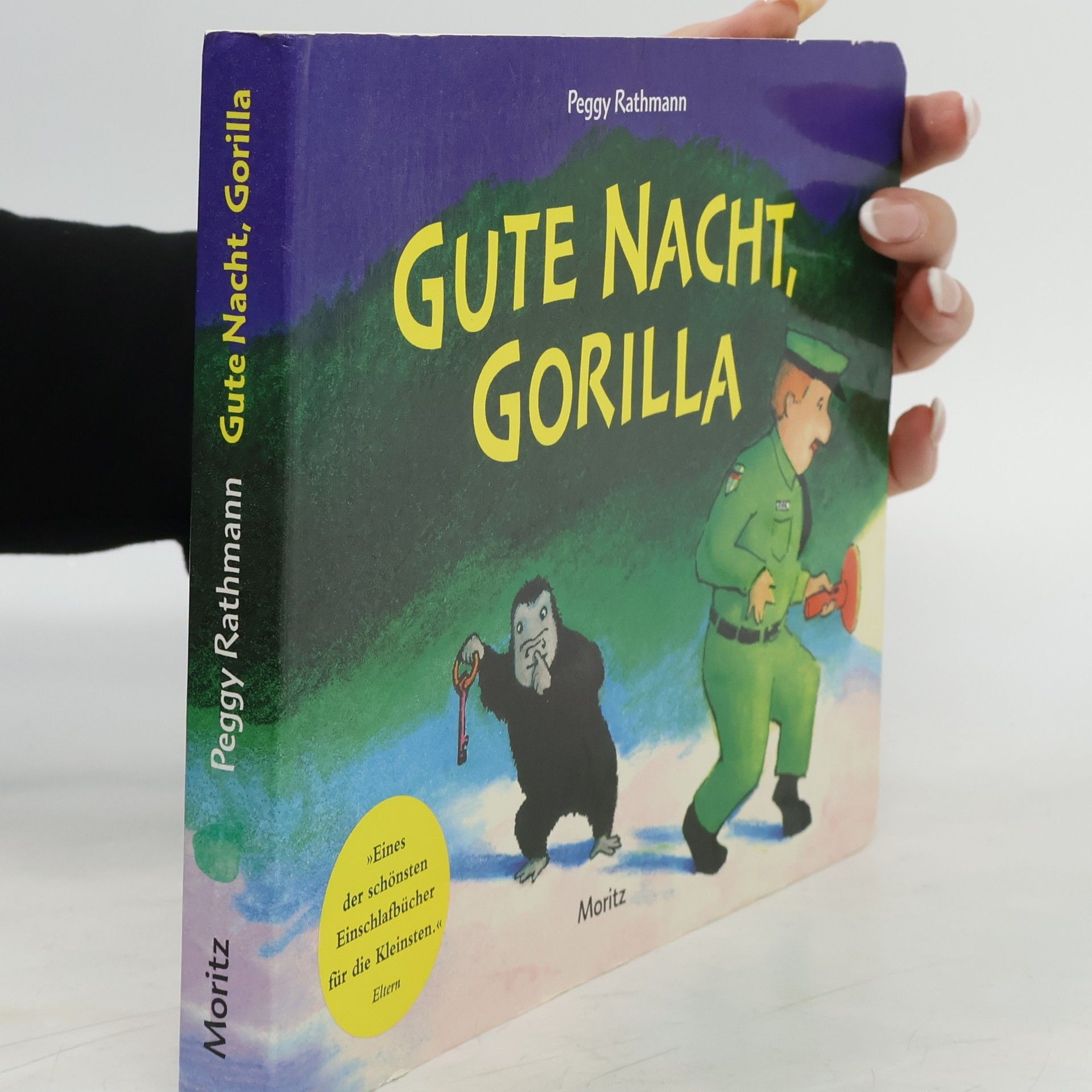 Gute Nacht, Gorilla!
