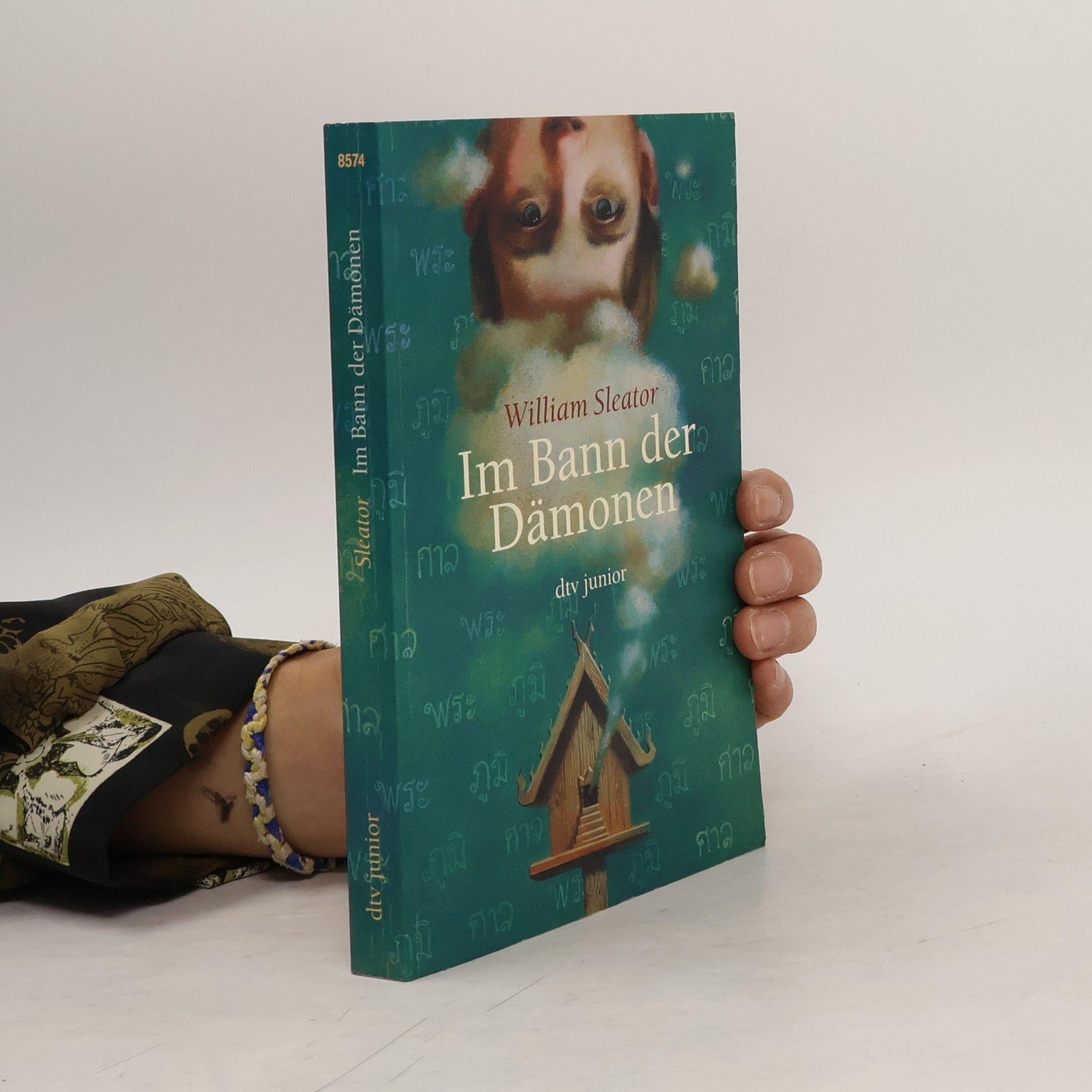 Im Bann der Dämonen